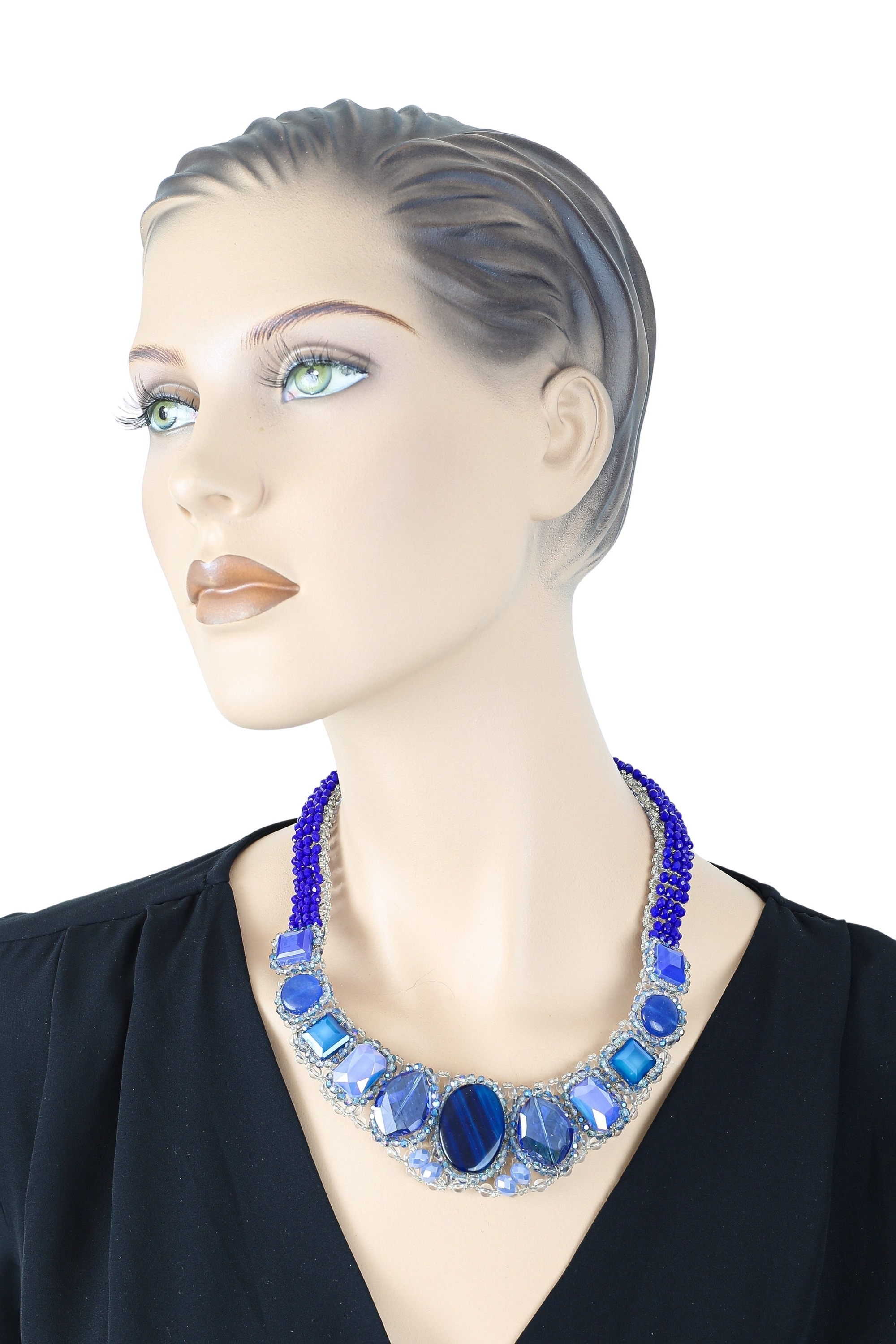 COLLEZIONE ALESSANDRO Kette mit Anhänger "Crystal Dream", aus handgefertigt günstig online kaufen