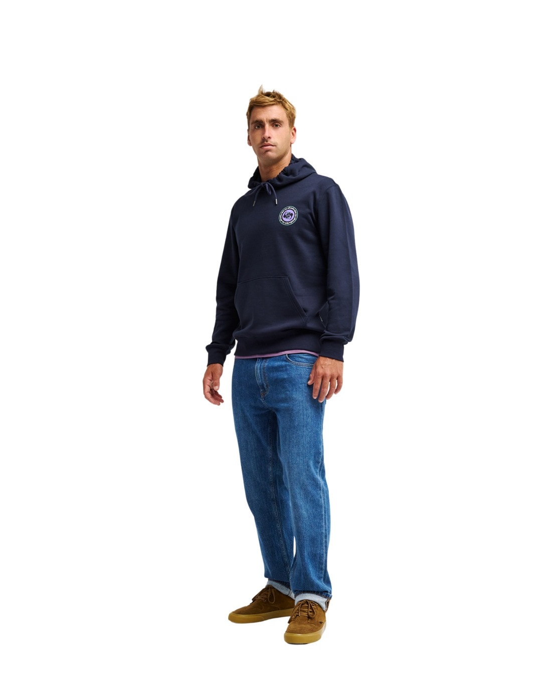 Quiksilver Kapuzensweatshirt »Duality«
