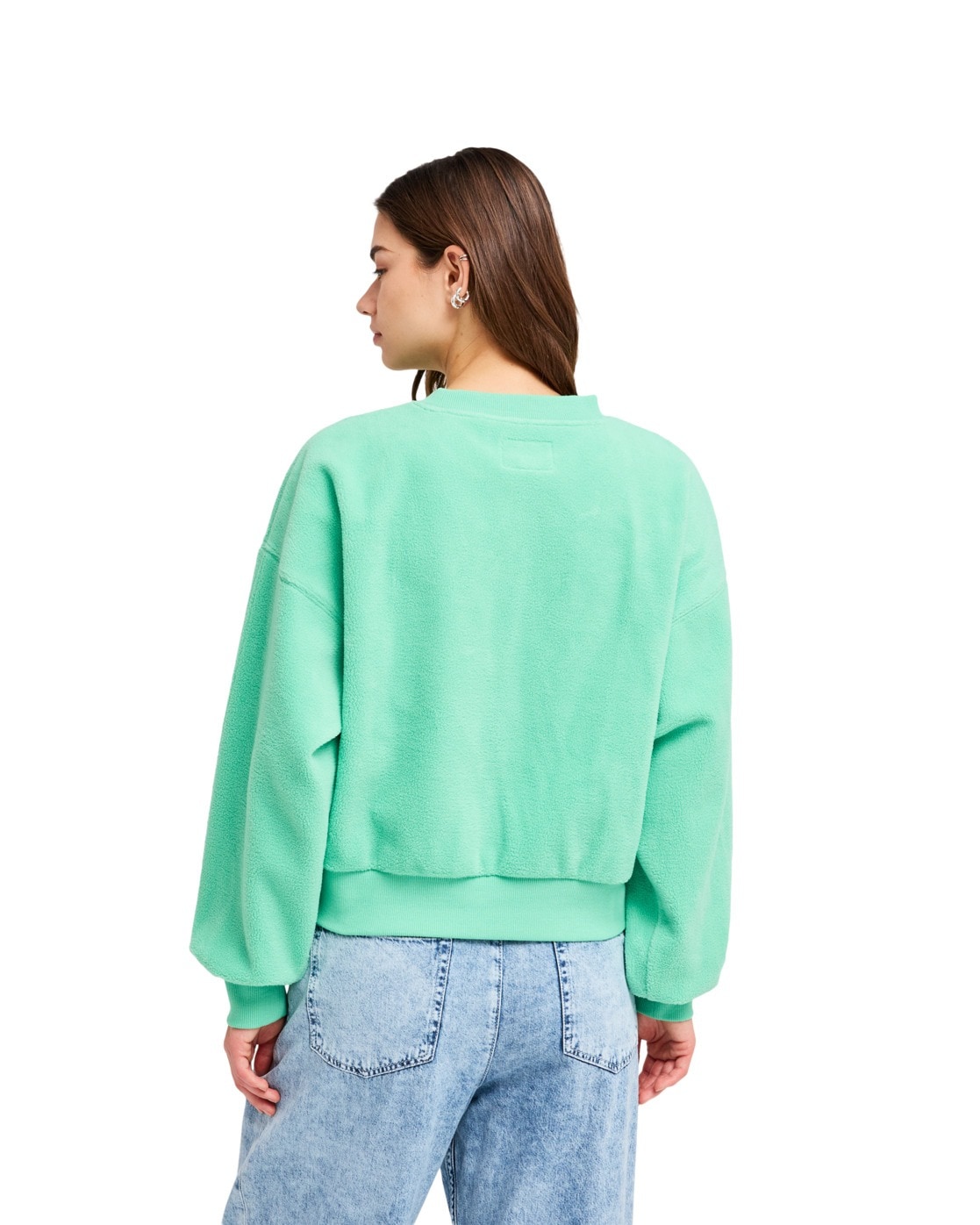 Roxy Rundhalspullover »Chill Story«