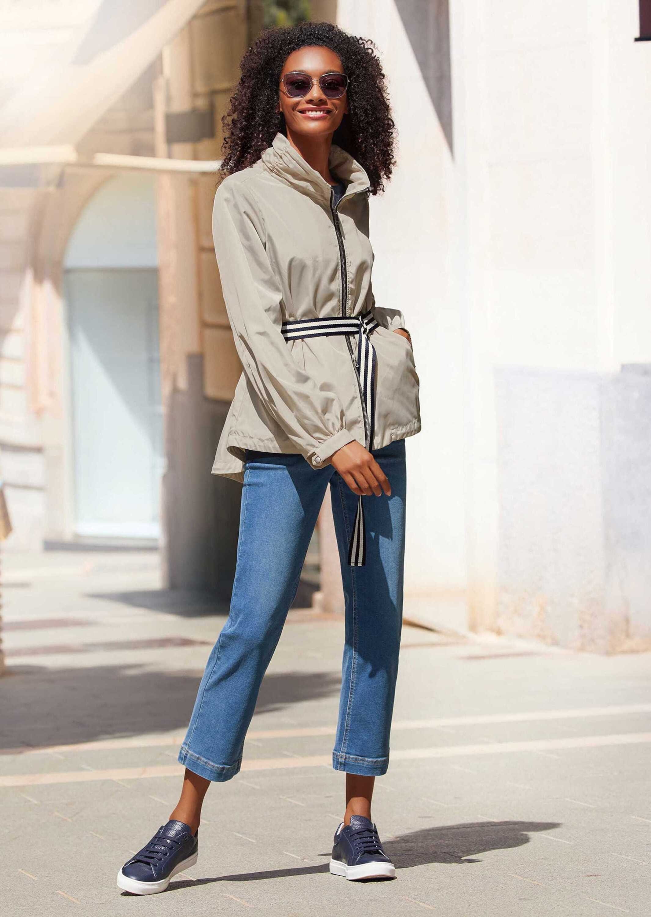 MADELEINE Regular-fit-Jeans »Jeans Jeans mit Bio-Baumwolle«