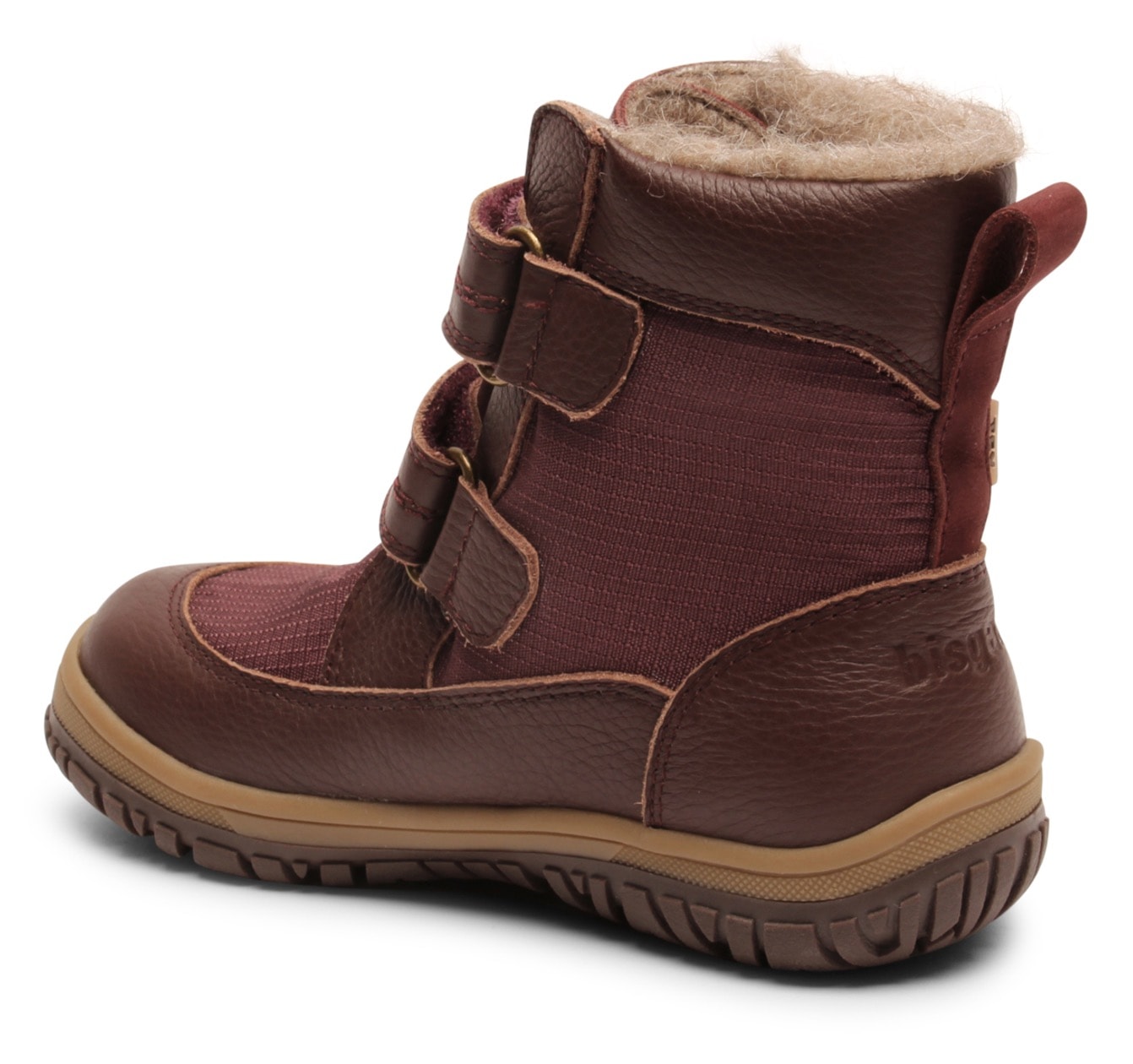 Bisgaard Winterboots »hannibal«, Snowboots, Winterstiefel, Kindergartenschuh mit TEX-Ausstattung