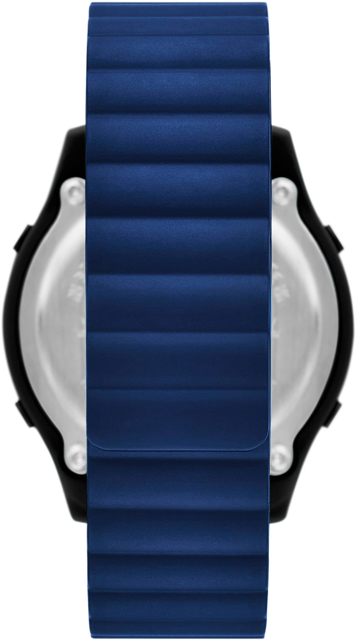 Skechers Chronograph »ROSENCRANS«, Quarzuhr, Armbanduhr, Herrenuhr, Silikonarmband, digital, Wochentag
