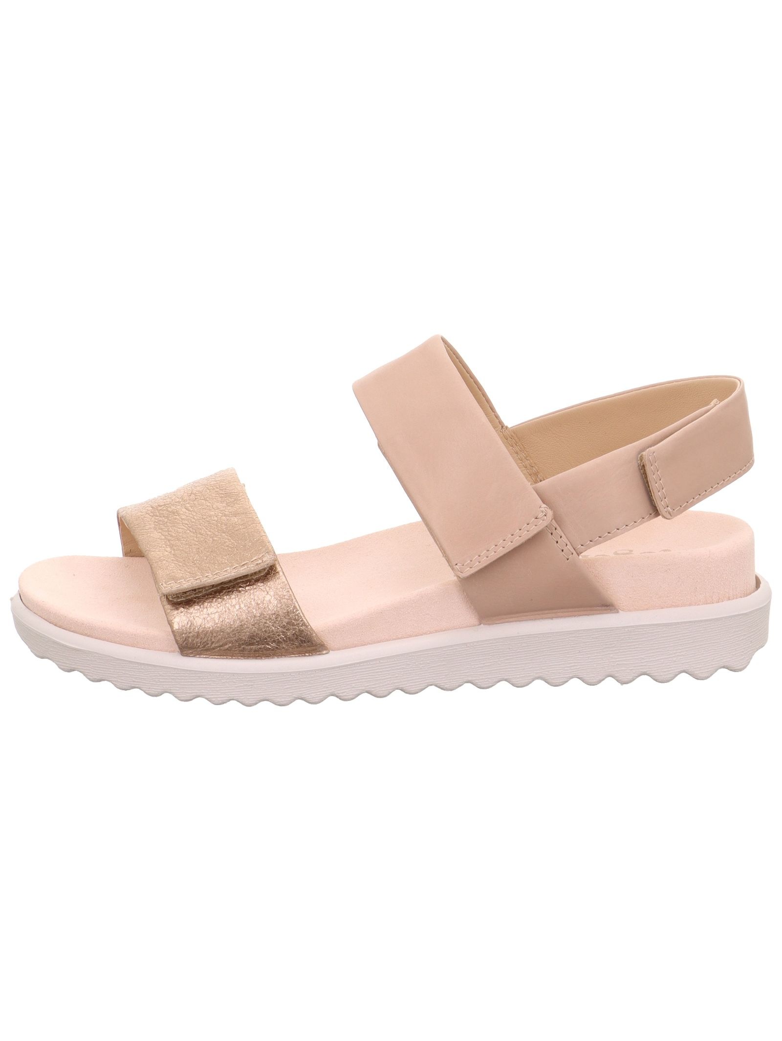 Legero Riemchensandale »Legero Sandalen Nappaleder«