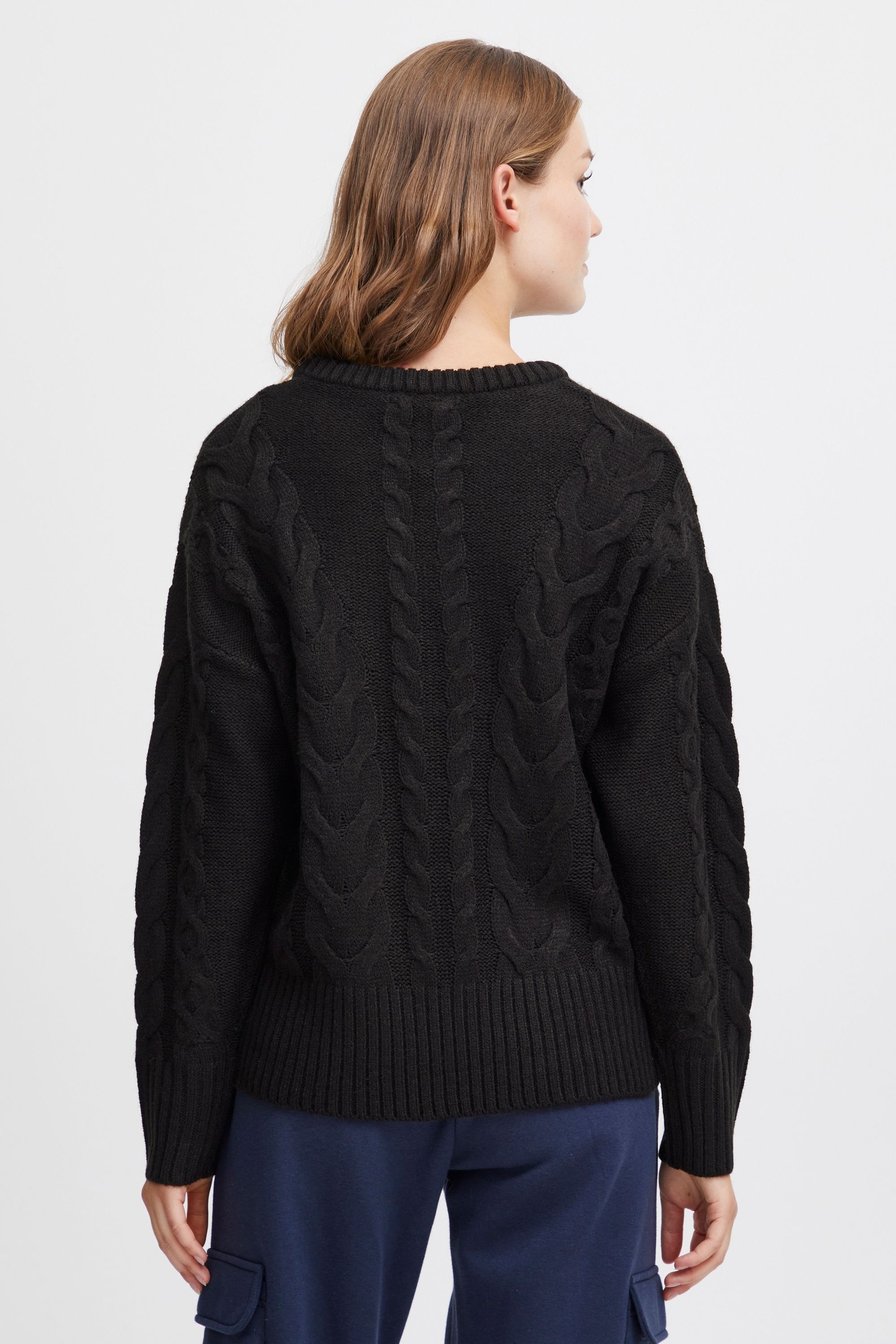 OXMO Strickjacke »Strickpullover OXOtana«