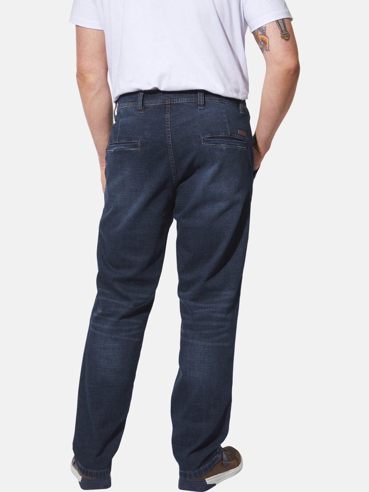 Charles Colby Regular-fit-Jeans »Jeans BARON GEORGERTON«