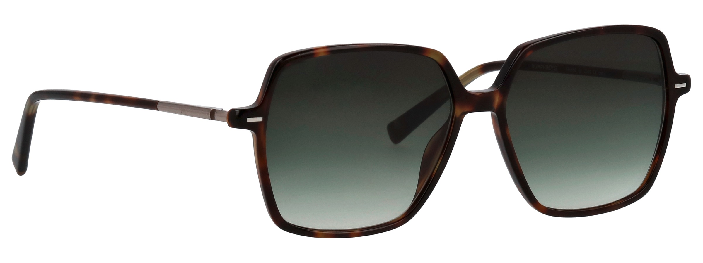 Sonnenbrille HUMPHREY´S EYEWEAR "HUMPHREY´S eyewear Sonnenbrille", Damen, havanna, Sonnenbrillen Sonnenbrille 3