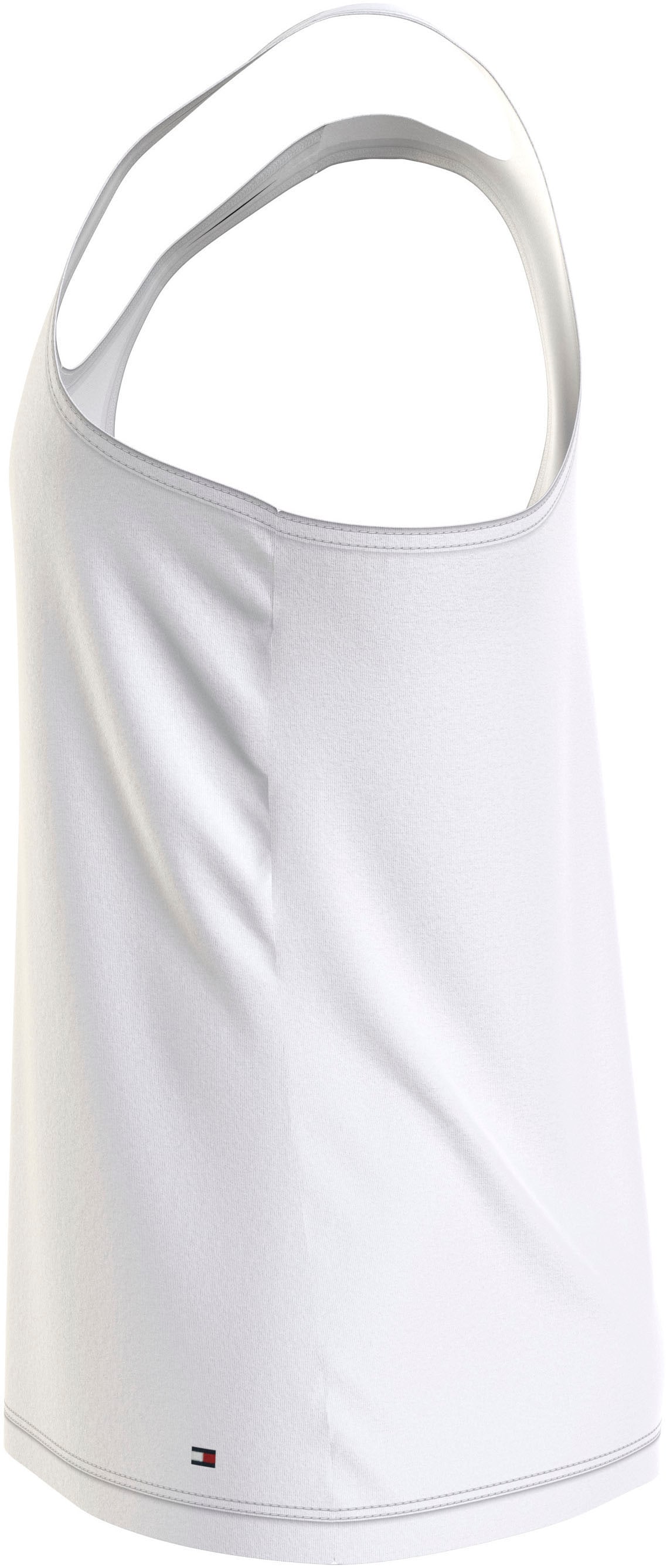 Tommy Hilfiger Underwear T-Shirt »3P TANK TOP«, mit kultigem Markenlabel