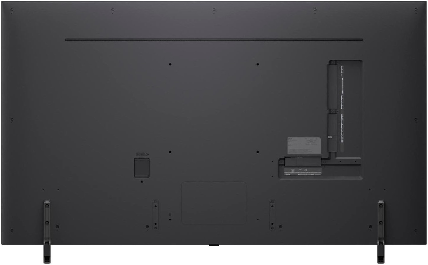 LG QNED-Fernseher »65QNED85A6C«, 4K Ultra HD, Smart-TV