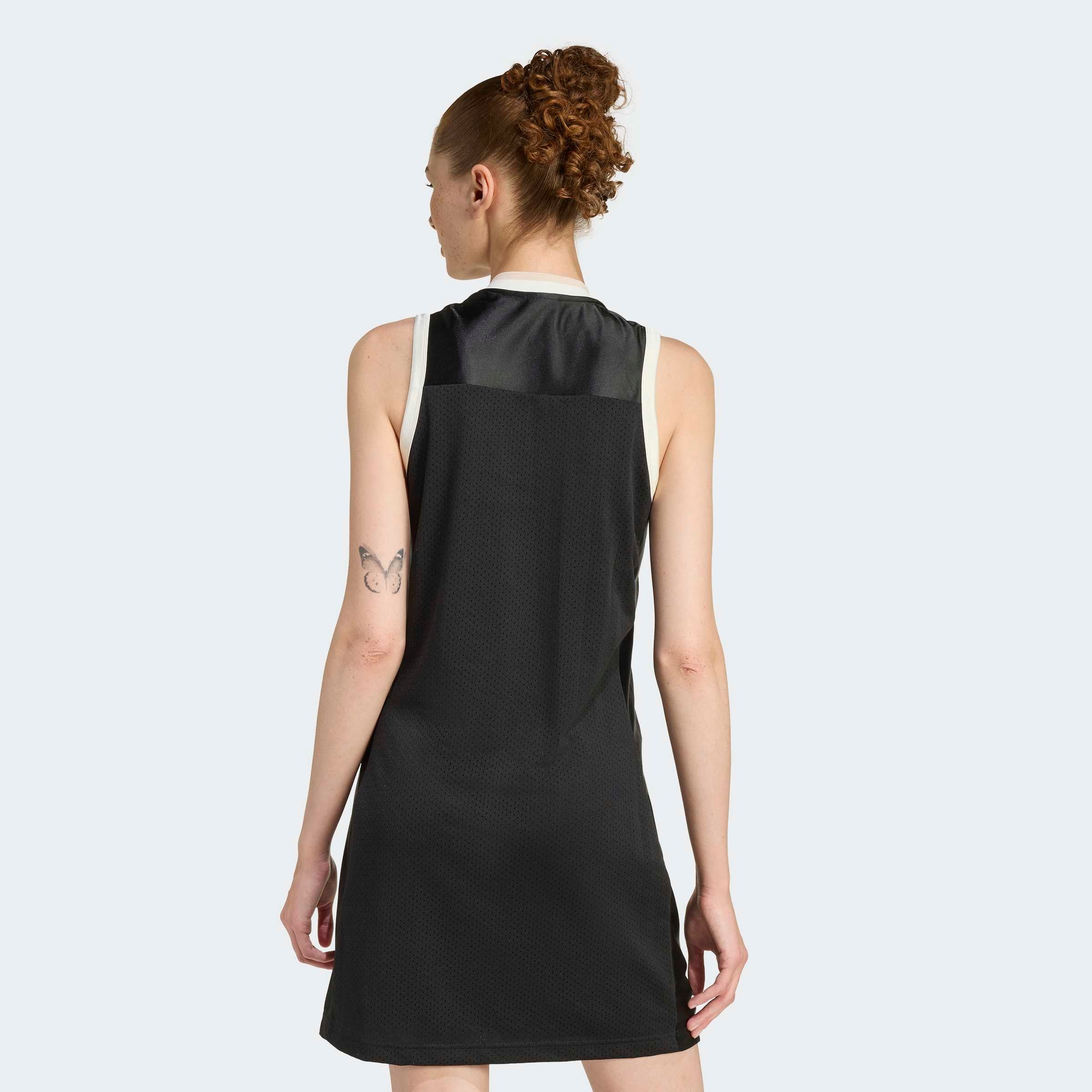 adidas Sportswear Shirtkleid "STADIUM MESH DRESS" 1 tlg. günstig online kaufen