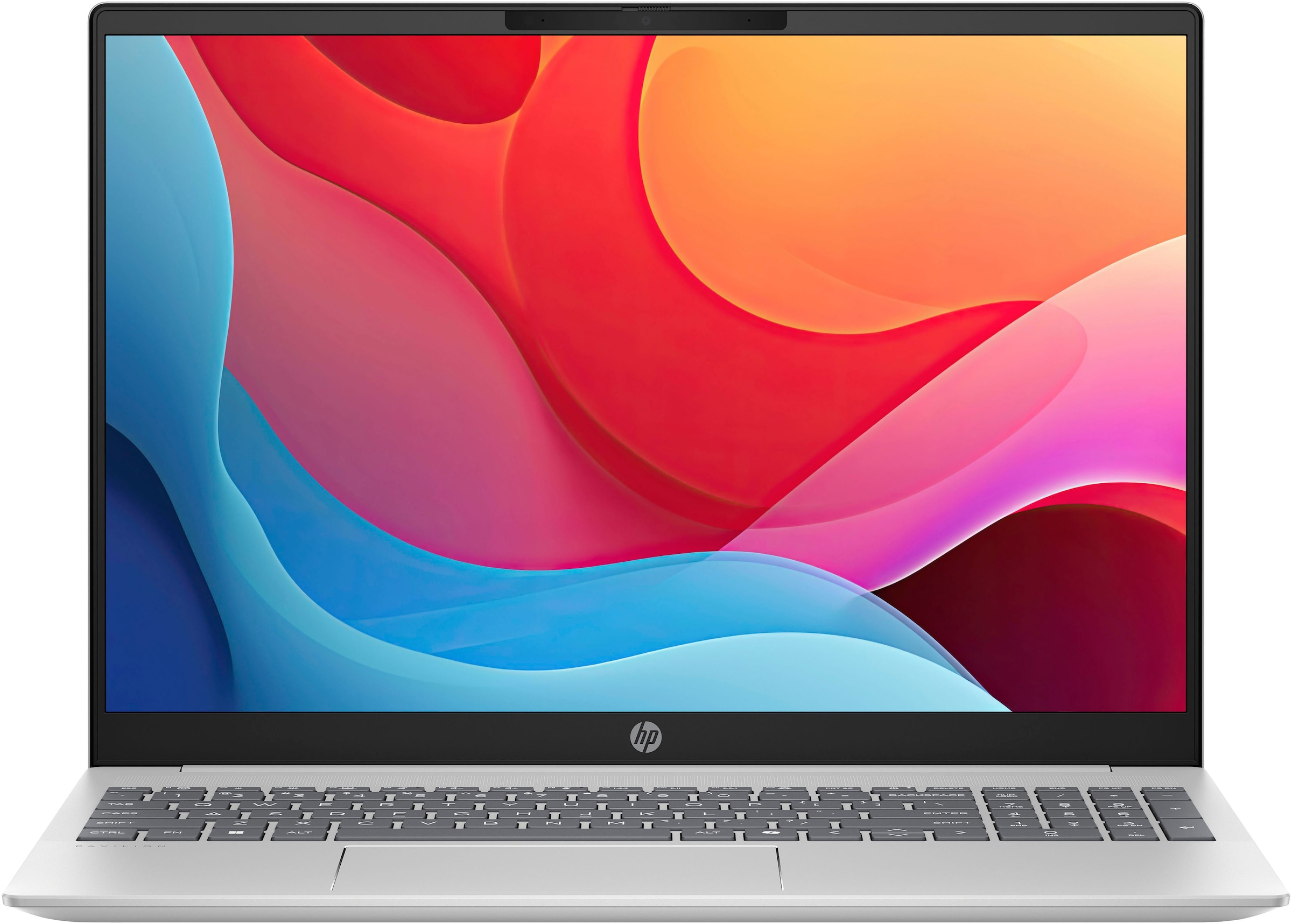 HP Notebook »Laptop 16-ag0057ng Natural Silver (P)«, 40,6 cm, / 16 Zoll, AMD, Ryzen 5, Radeon 740M, 1000 GB SSD