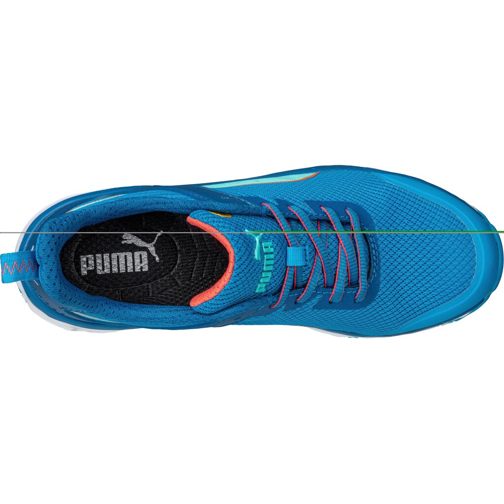 PUMA Safety Sicherheitsschuh »BEAT WNS LOW«, S1, rutschfest und hitzebeständig