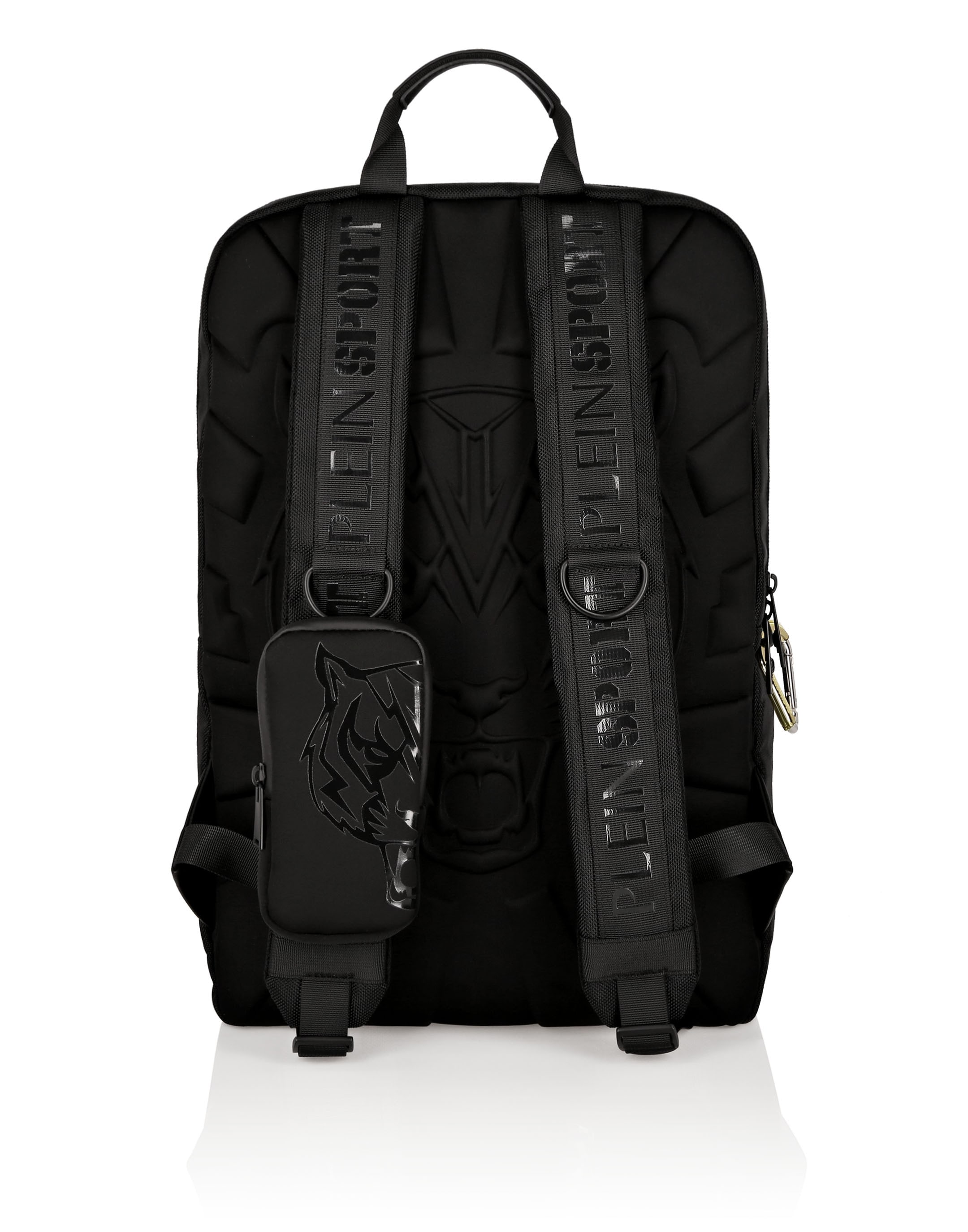 PLEIN SPORT Freizeitrucksack »Sports Logo«