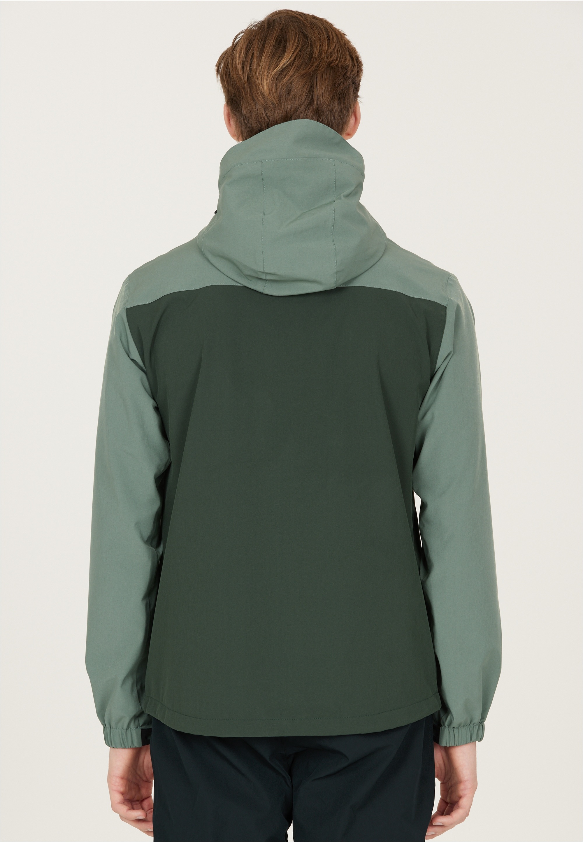 WEATHER REPORT Outdoorjacke »DELTON W-PRO15000«, mit umweltfreundlicher Beschichtung (PFC-Frei)