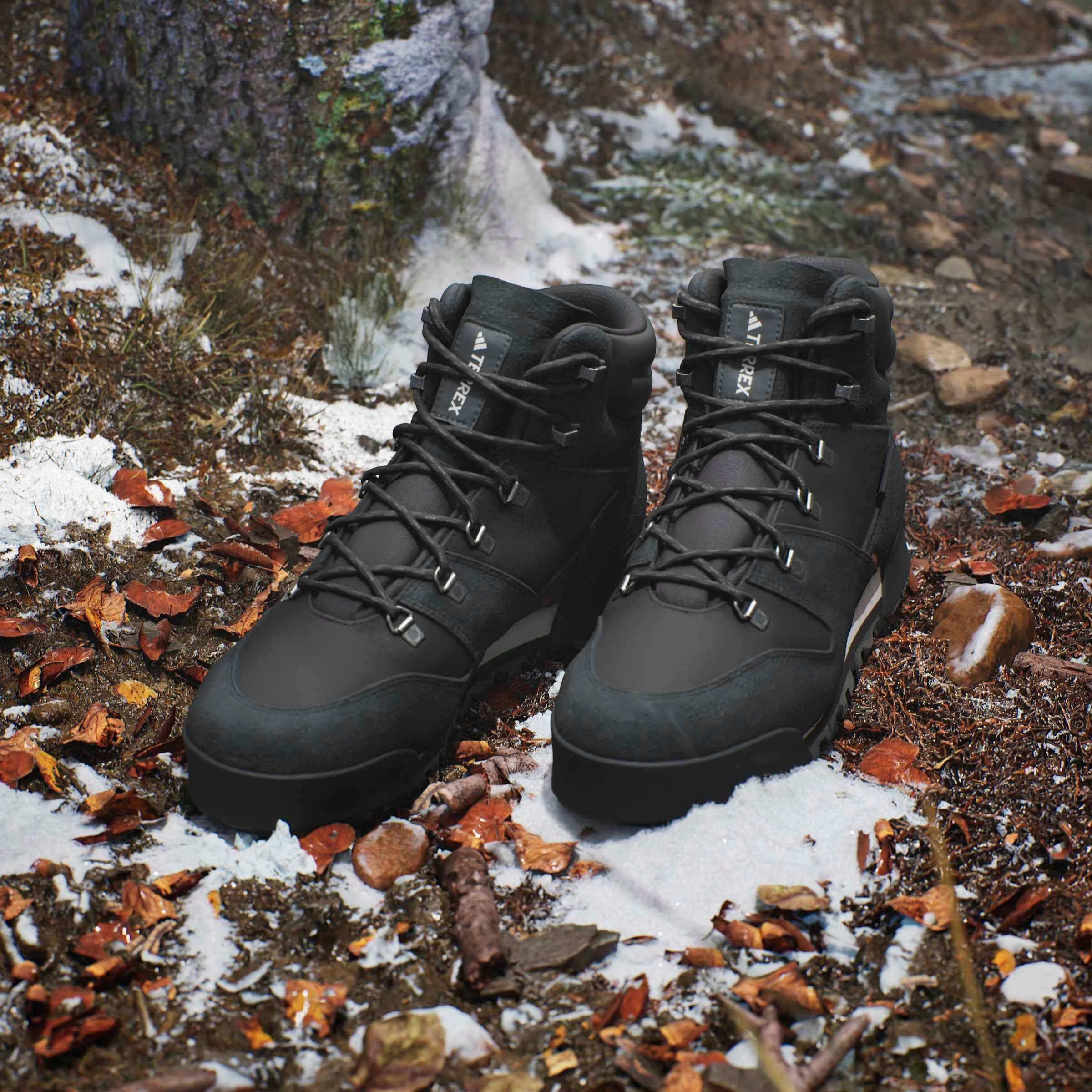 adidas TERREX Winterboots »TERREX SNOWPITCH COLD.RDY«, Winterboots