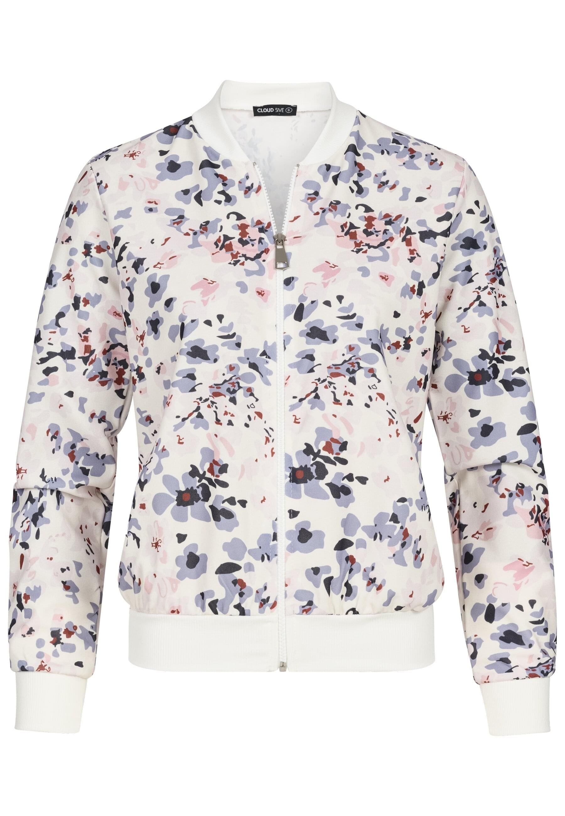 CLOUD 5IVE Bomberjacke "CLOUD 5IVE Cloud 5ive Blouson Bomber Jacket" 1 Stk. günstig online kaufen