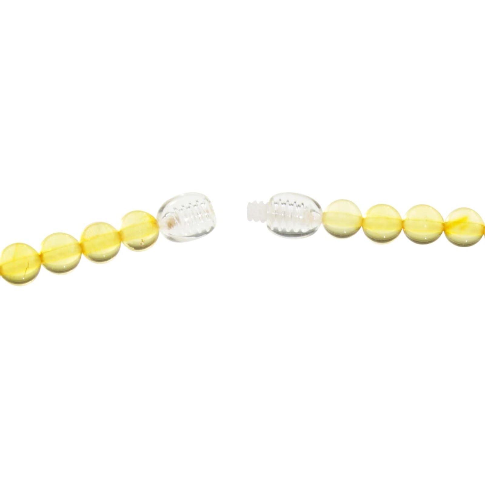 OSTSEE-SCHMUCK Gliederkette »Ostsee-Schmuck Kette Kugel 6 mm Kette Kugel 6 mm«, (1 tlg.)