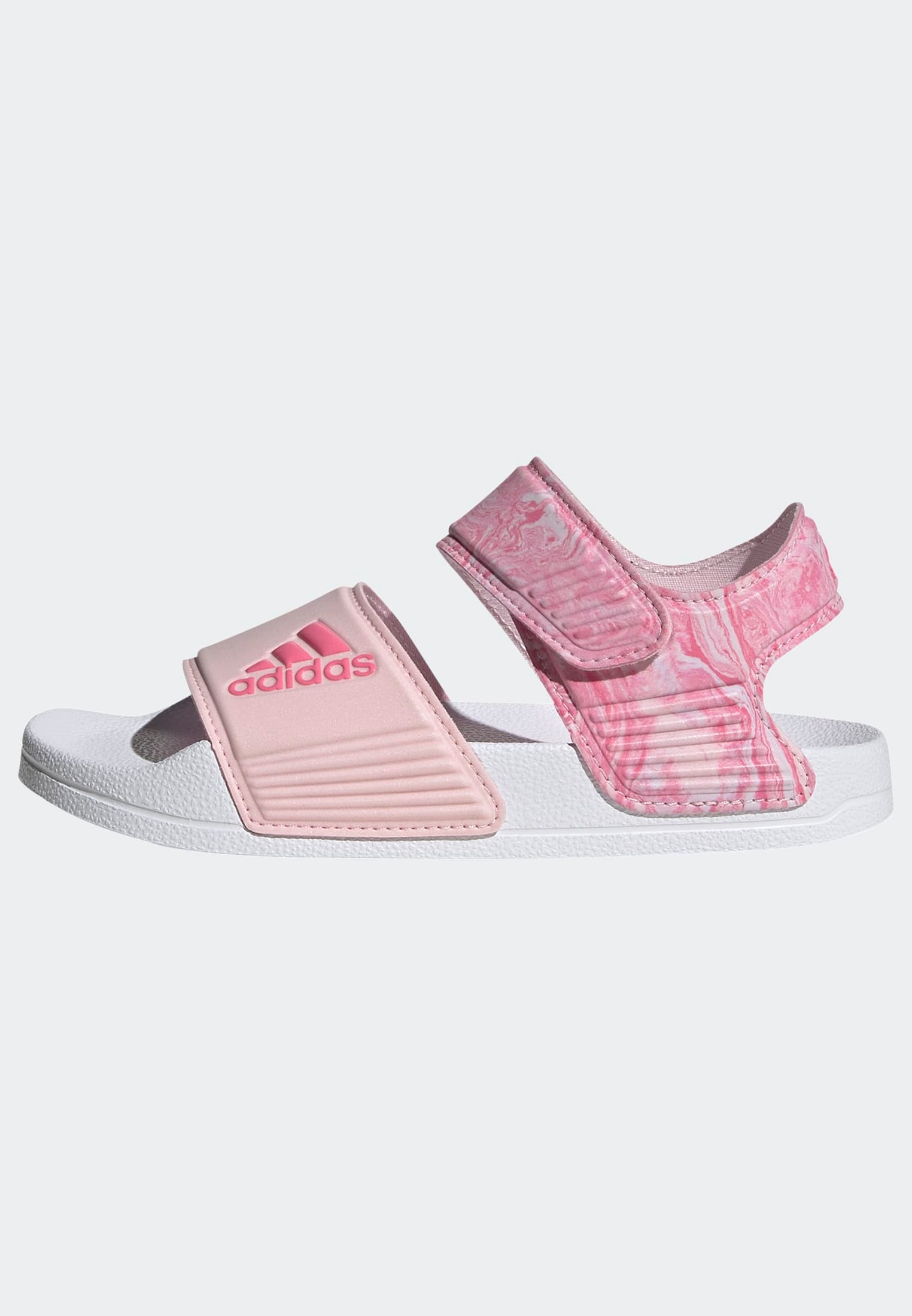 adidas Sportswear Badesandale »ADILETTE SANDALE«, mit Klettverschluss