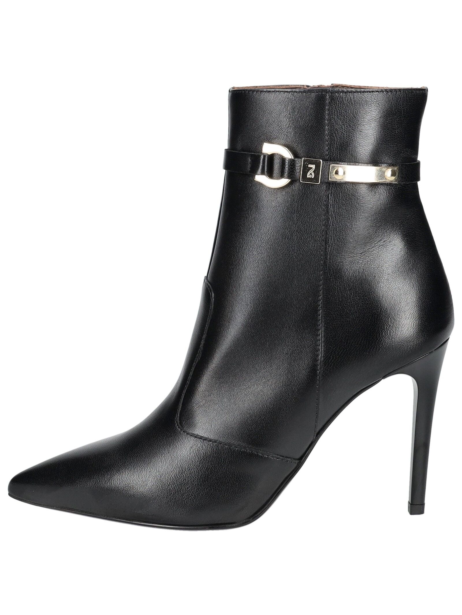 Nero Giardini High-Heel-Stiefelette »Nero Giardini Stiefelette Nappaleder«