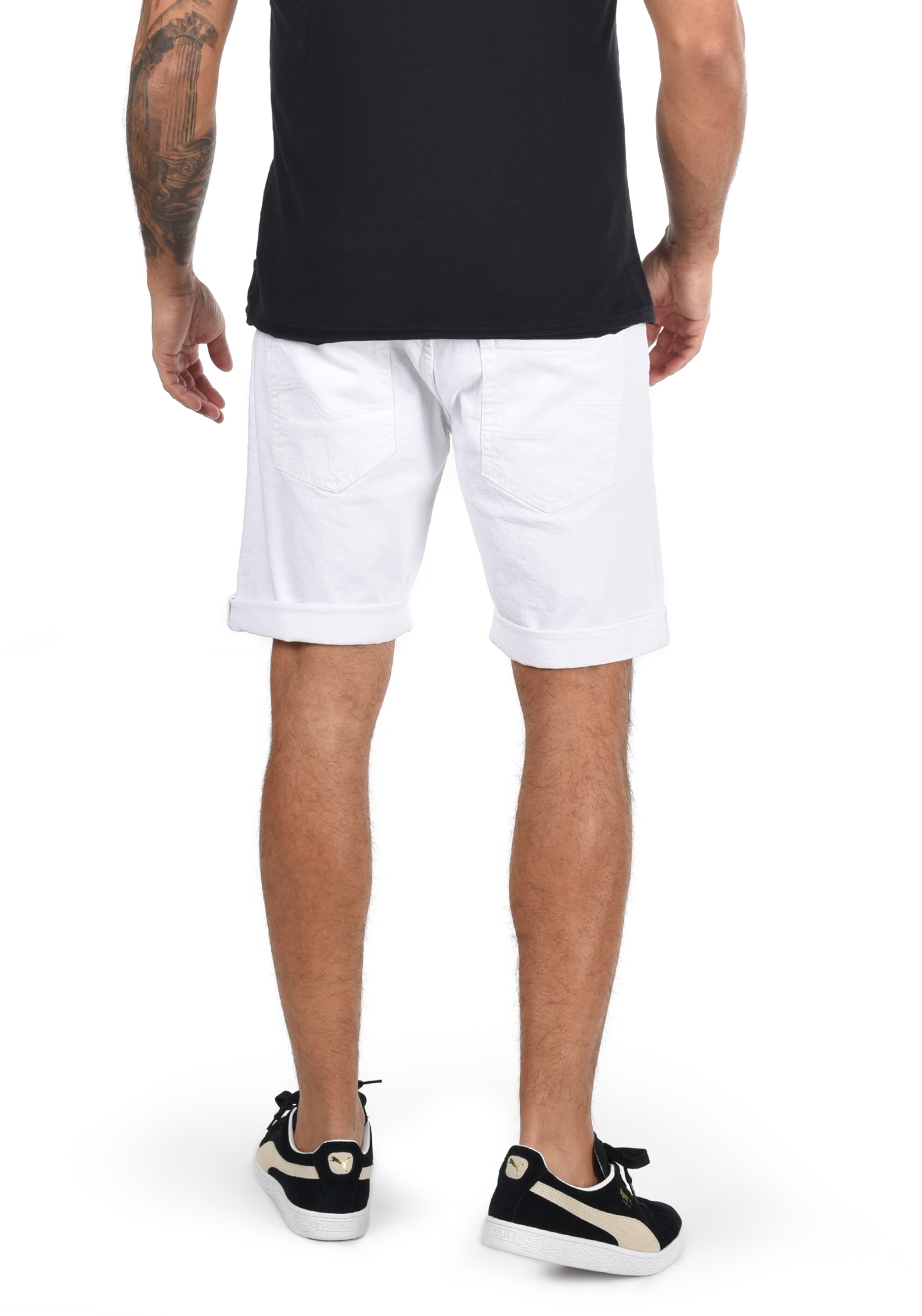 Indicode Jeansshorts »Jeansshorts IDQuentin«