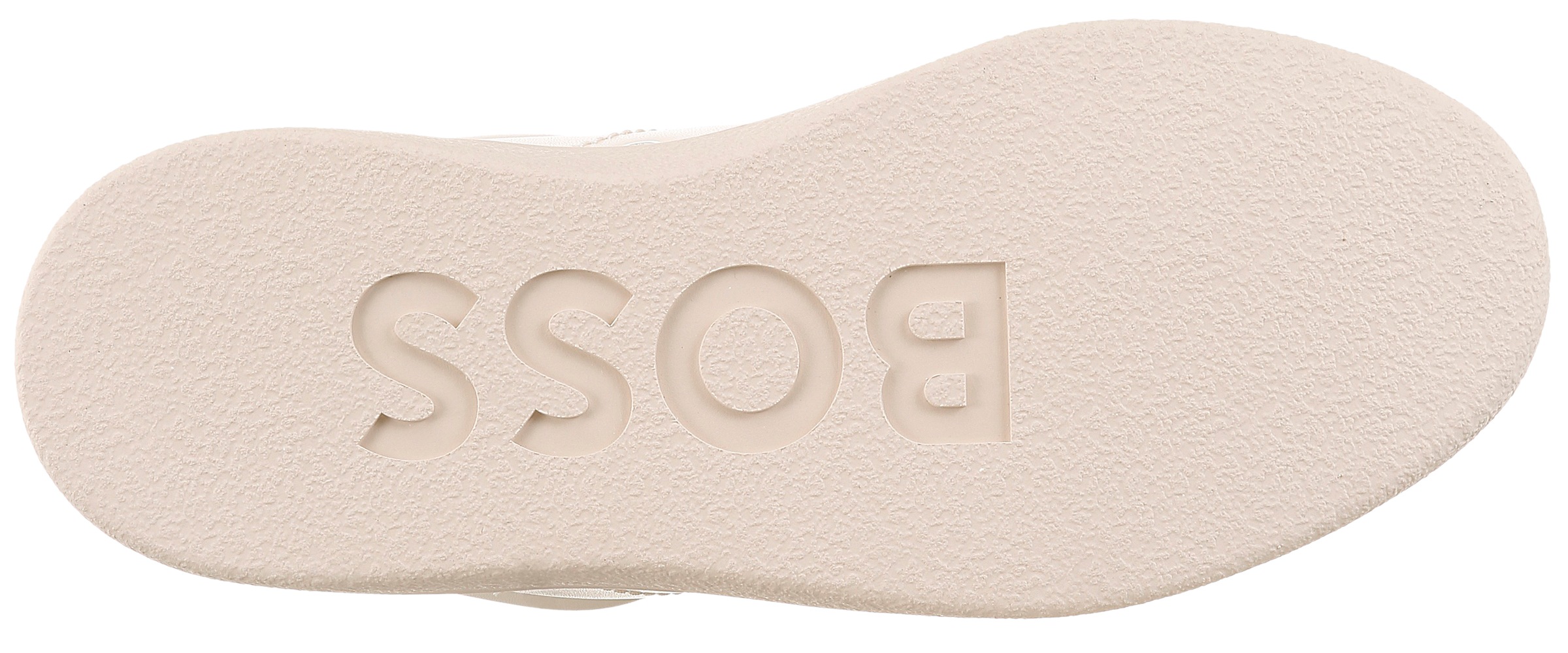 BOSS ORANGE Sneaker »Everlynn Tenn«  Schnürschuh, Freizeitsneaker, Halbschuh mit Kontrastdetails