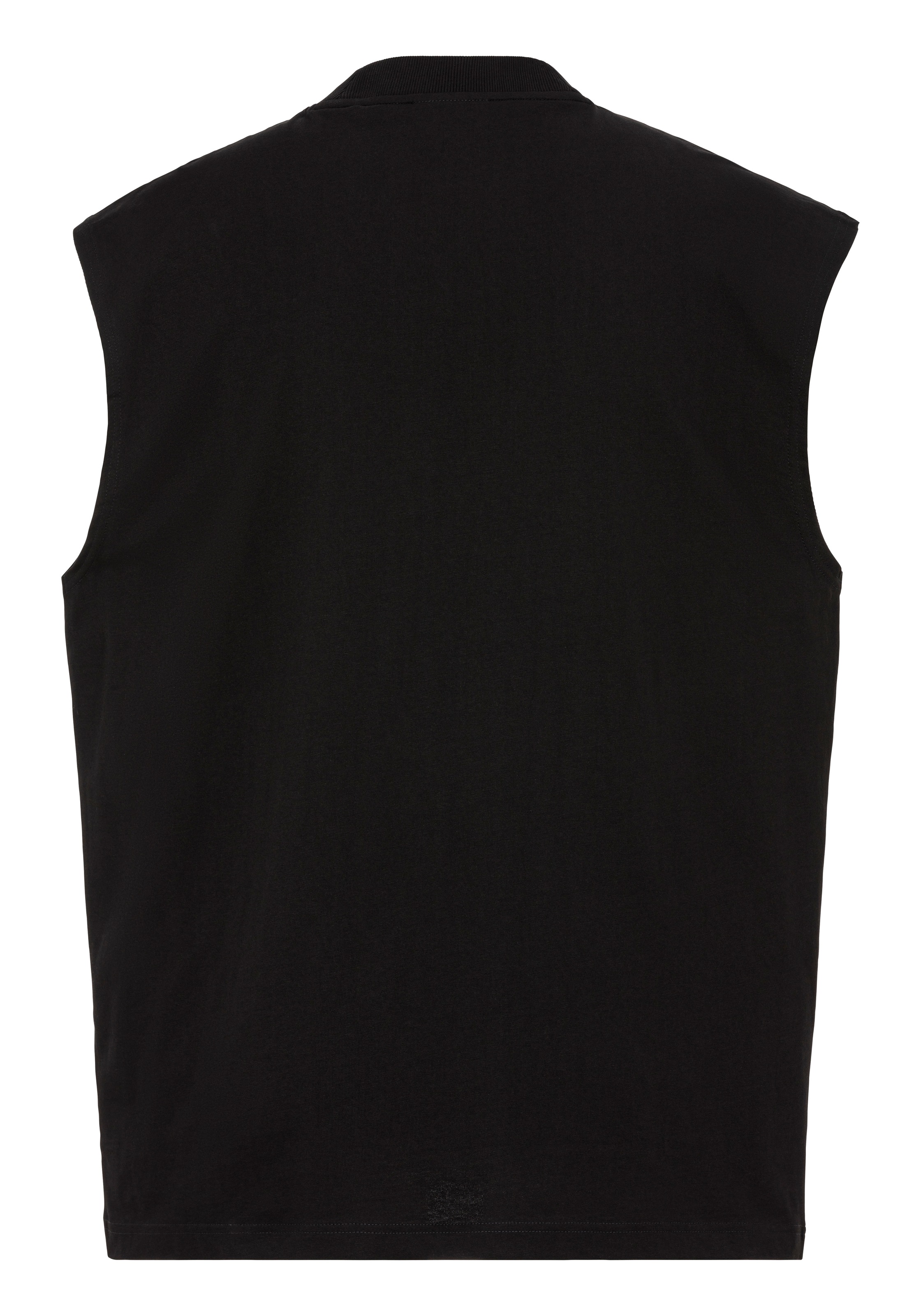 HUGO Blue T-Shirt »Navertz«, mit Hugo-Label