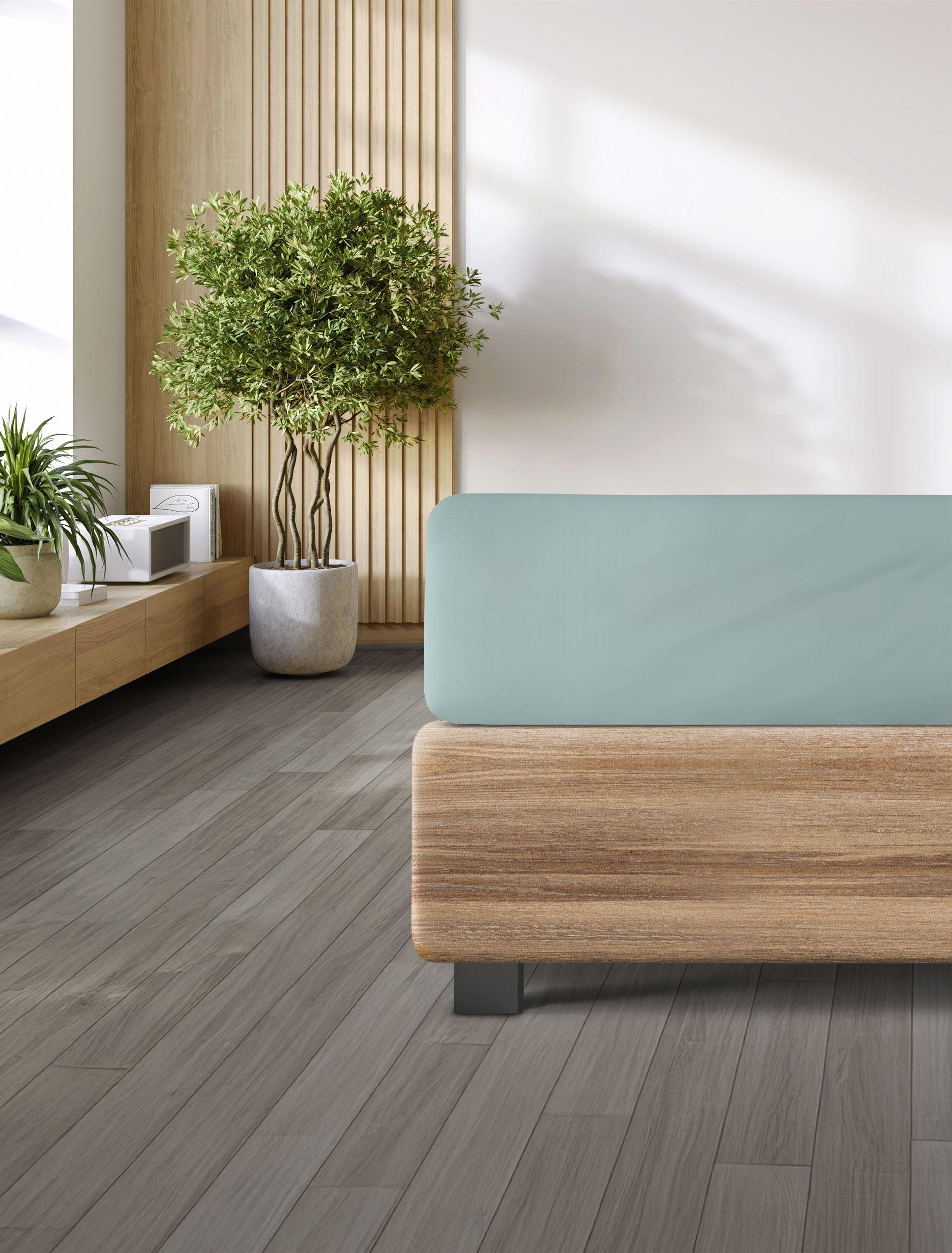 Irisette Spannbettlaken "Porto 20" besonders elastisch günstig online kaufen