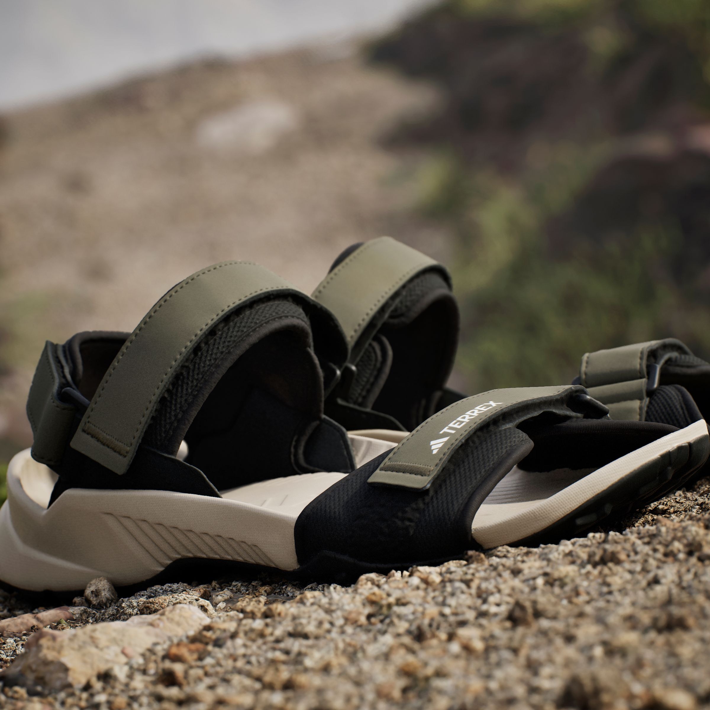 adidas TERREX Outdoorsandale »TERREX HYDROTERRA SANDALE«