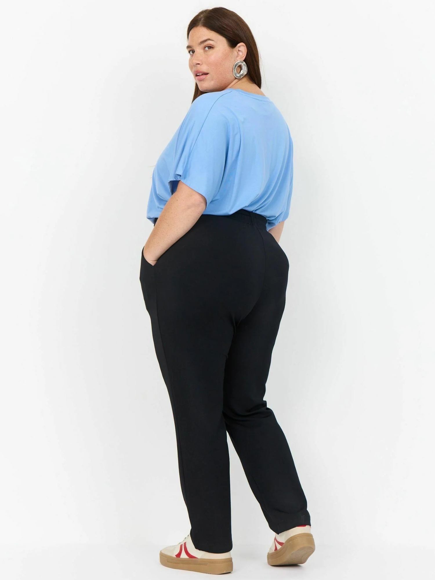 Wasabi Concept Chinohose »Wasabi Concept Trouser WA-SABINA 31«