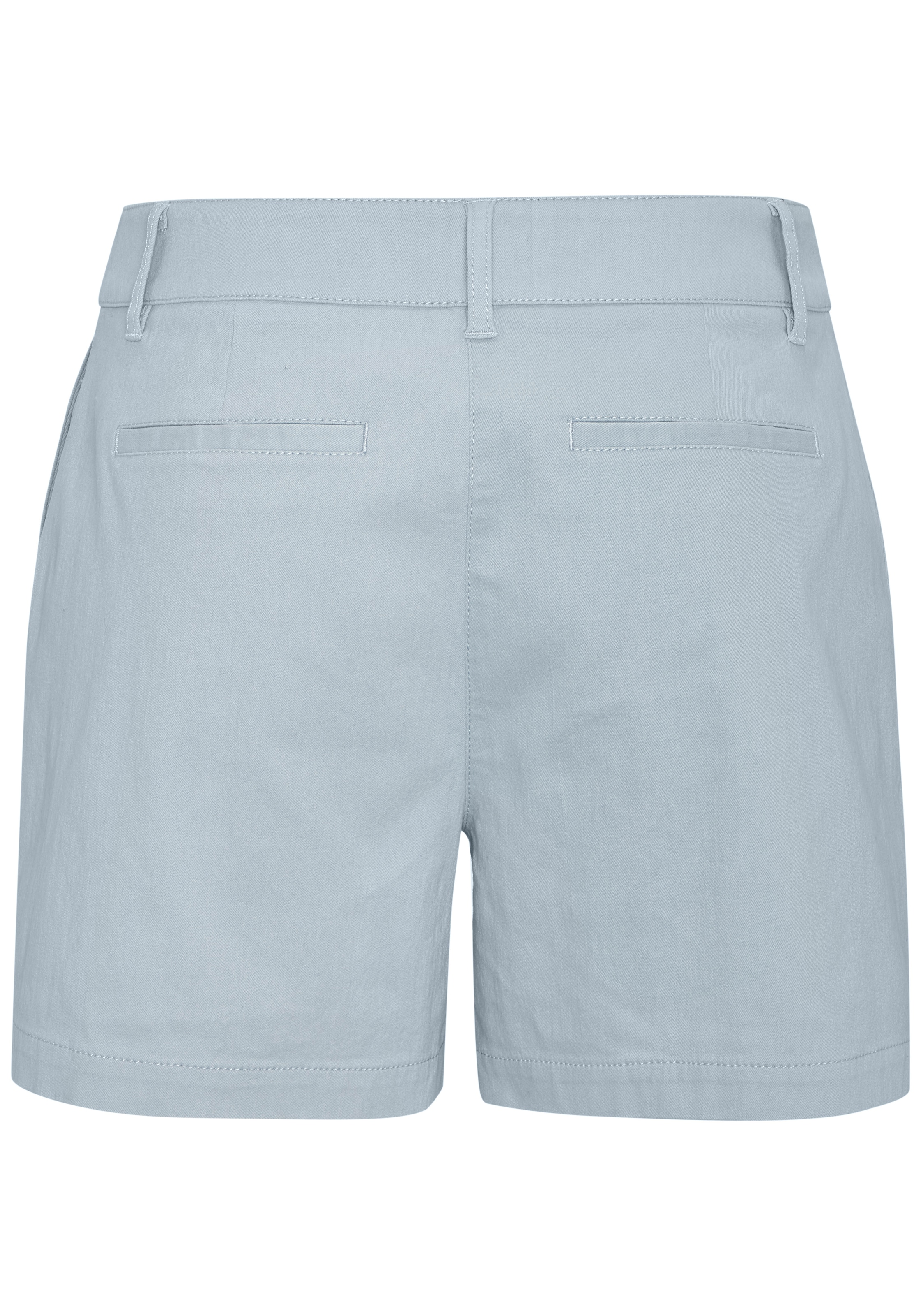 LASCANA Shorts »aus weichem Twill«  Sommershorts, Strandshorts