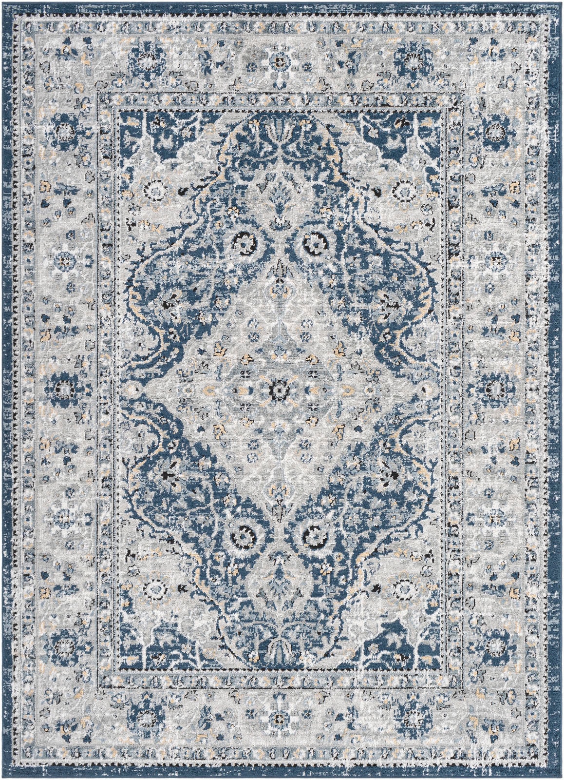 Surya 2326«, rechteckig | BAUR »Traditional Teppich