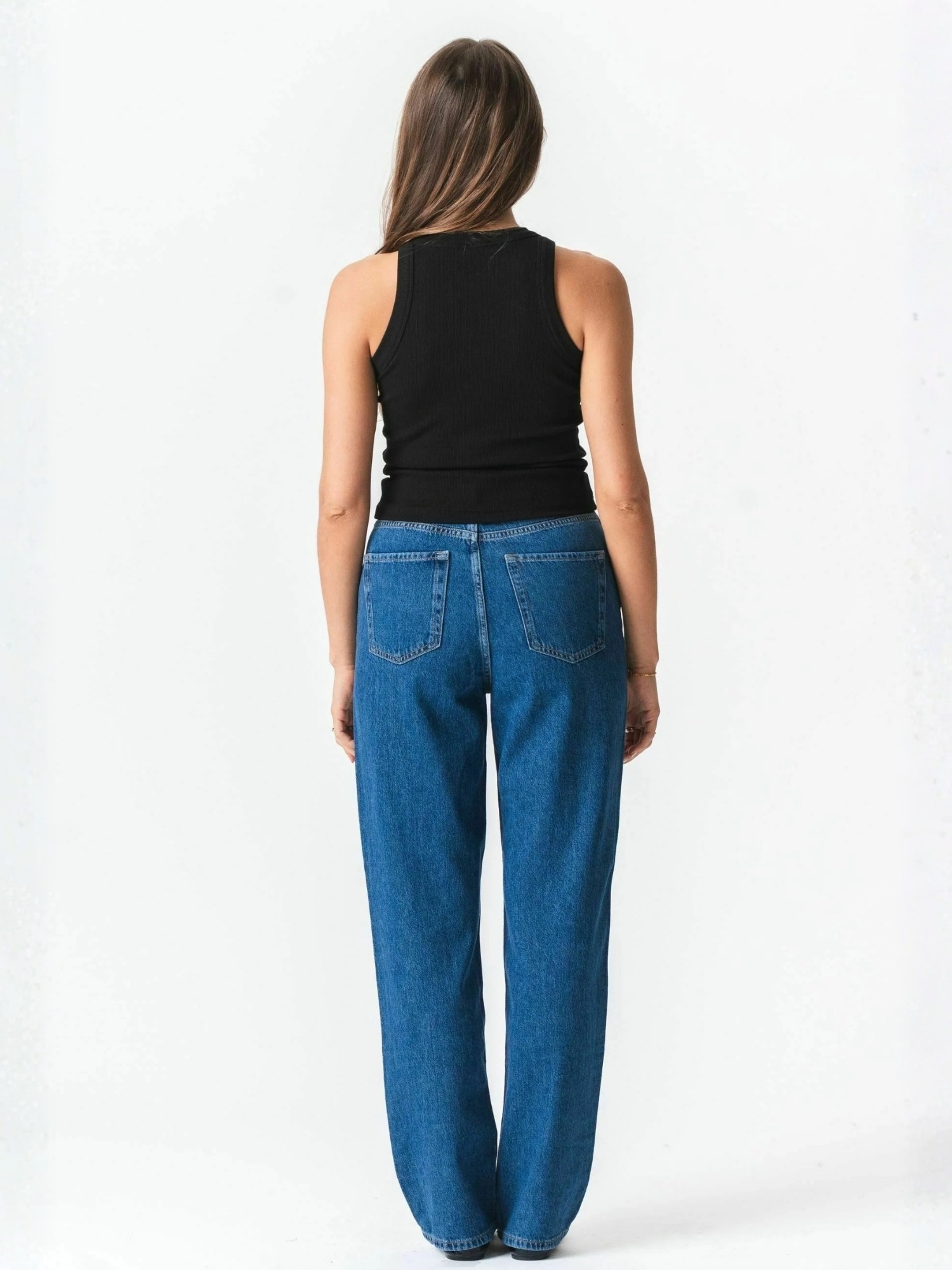 TeeShoppen Funktionstop »TEESHOPPEN Top Ribbed«
