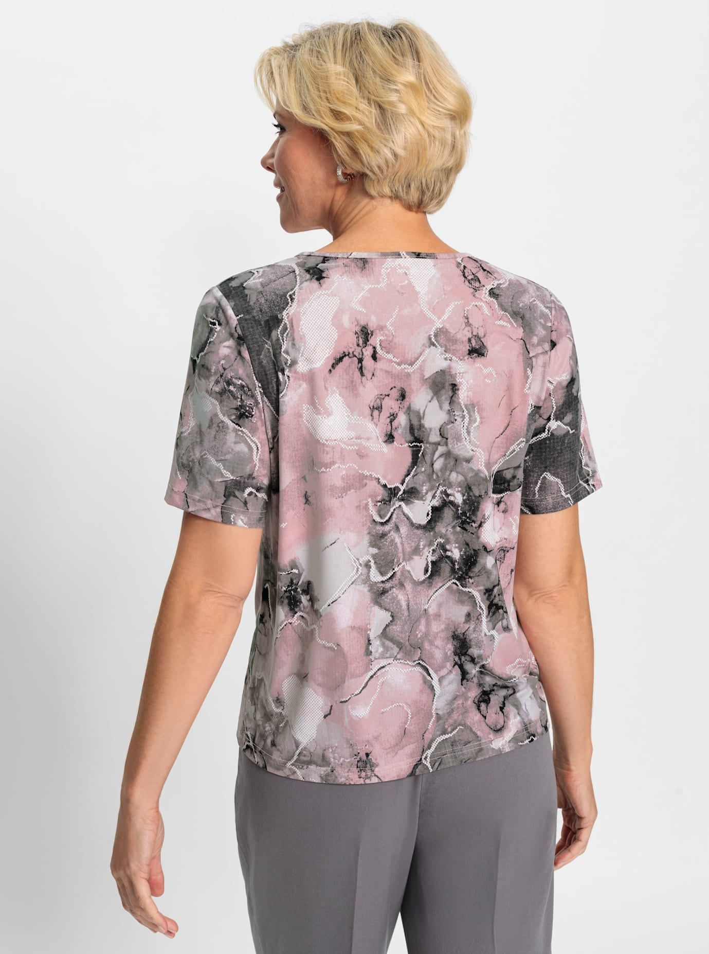 Kurzarmshirt »Shirt«