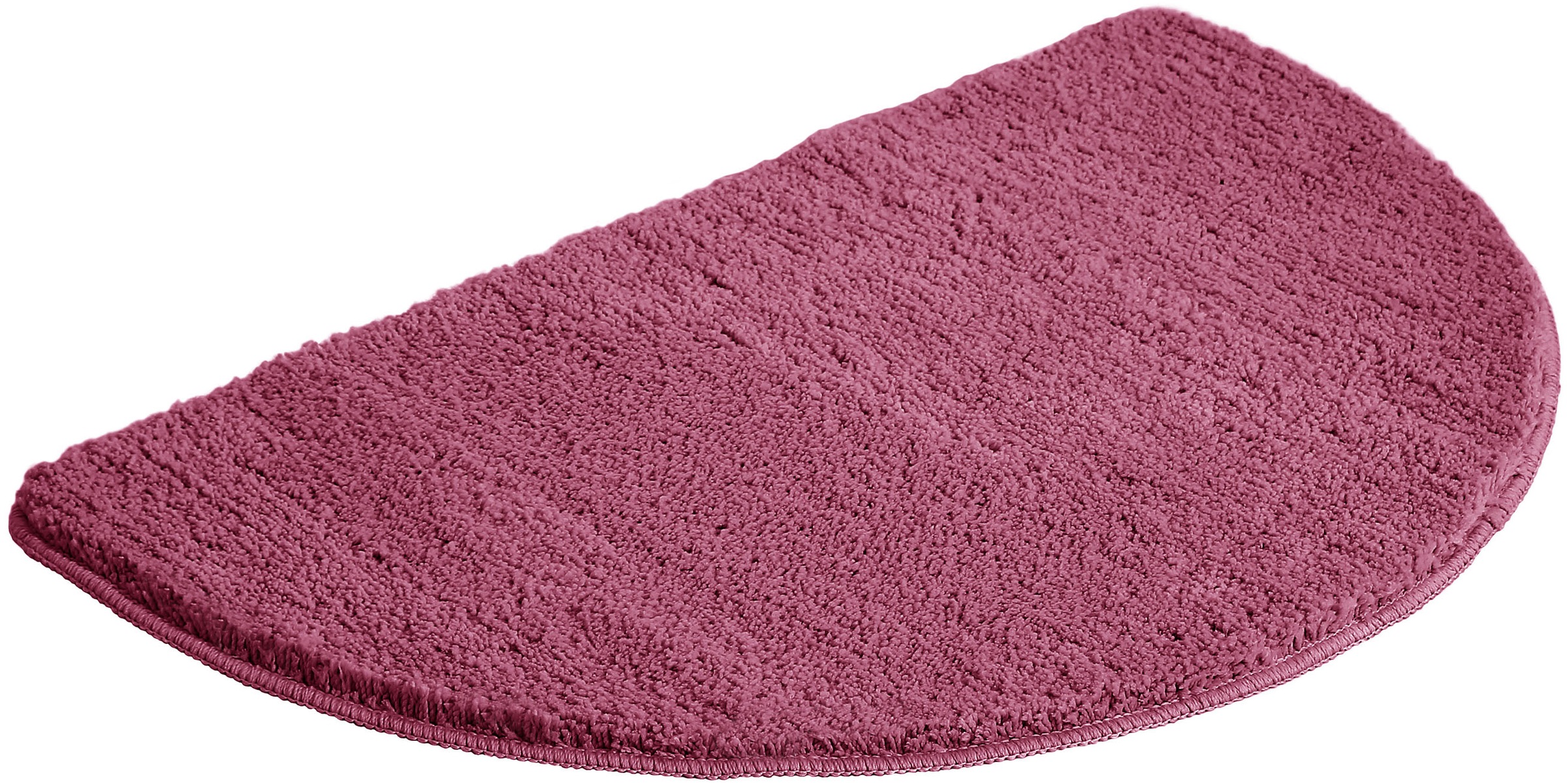 my home Badematte "Inga, Badezimmer Teppich, Badvorleger" Höhe 20 mm rutsch günstig online kaufen