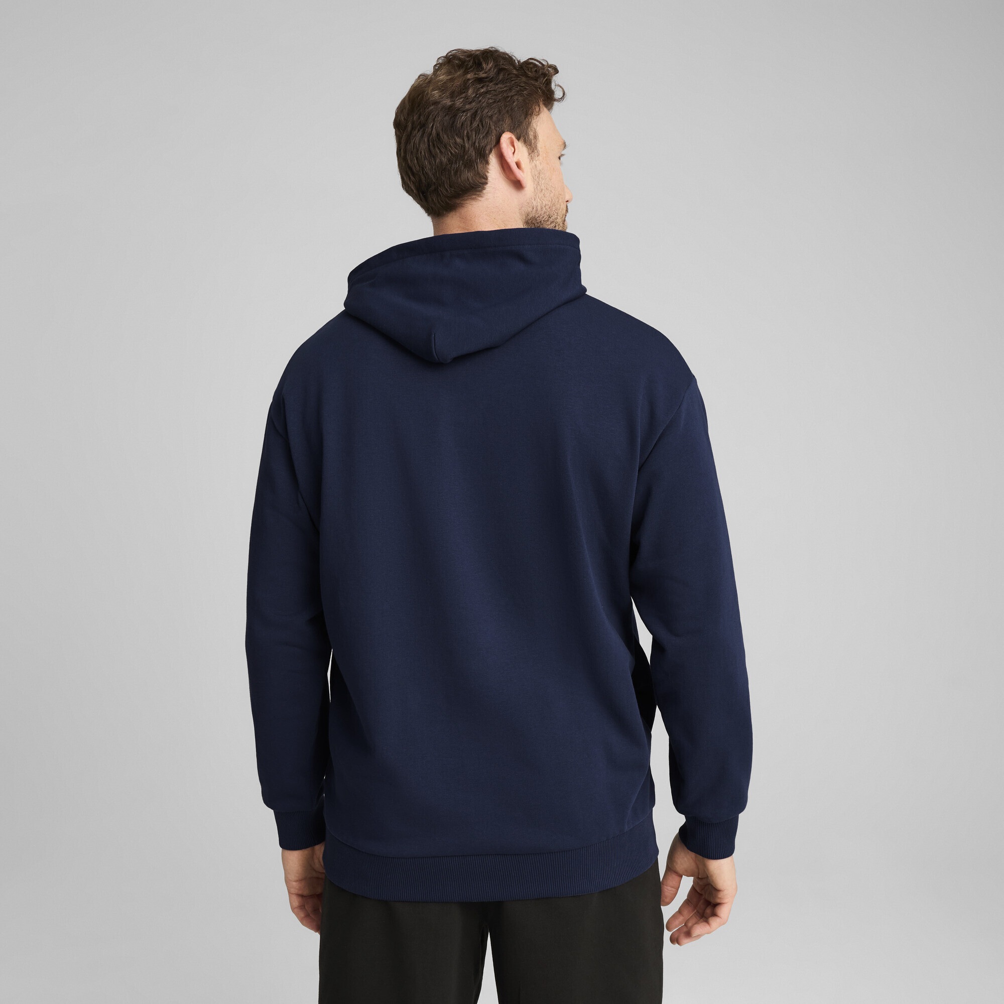 PUMA Hoodie »Portugal ftblNRGY+ Hoodie Herren«