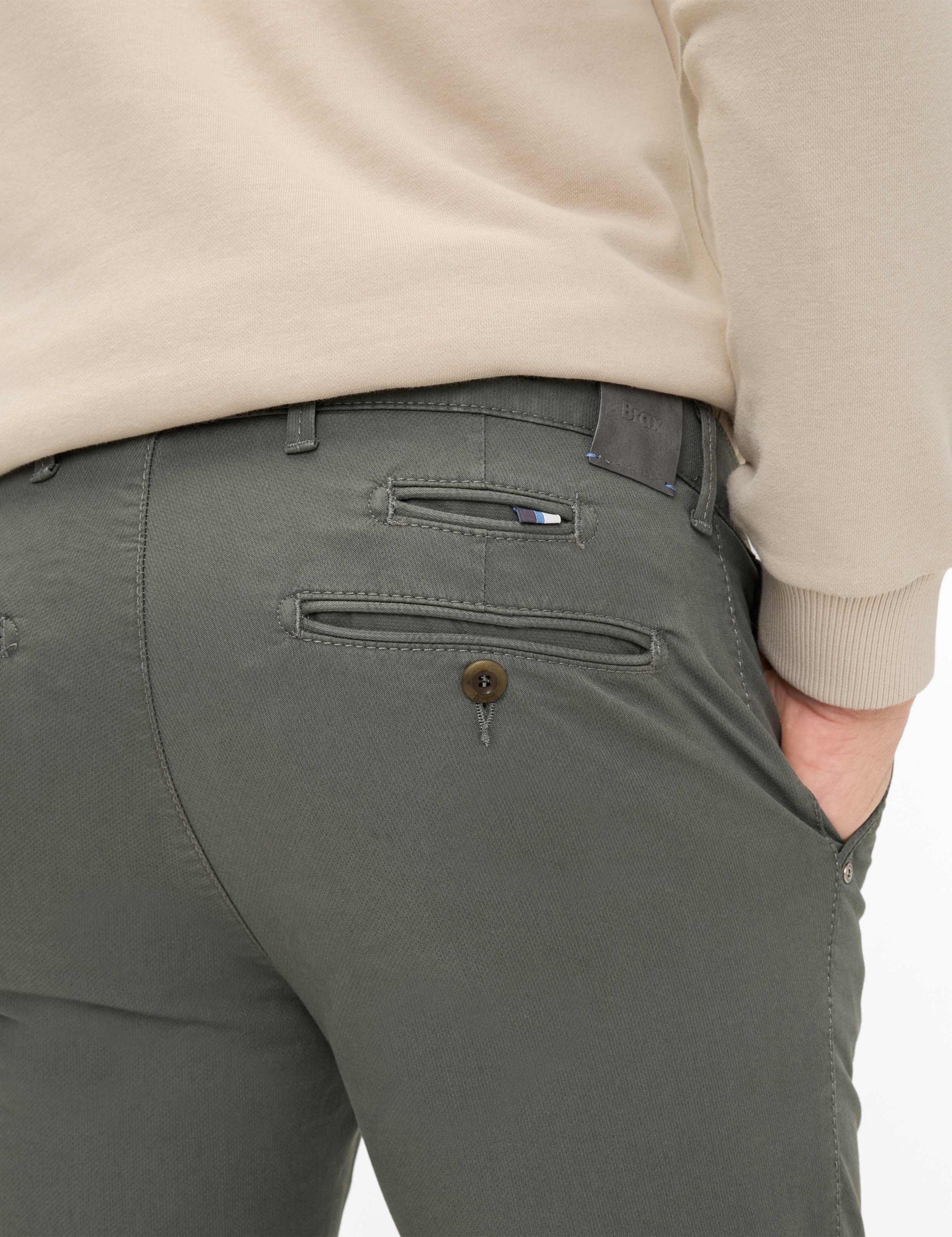 Brax Chinohose »Style FABIO IN«