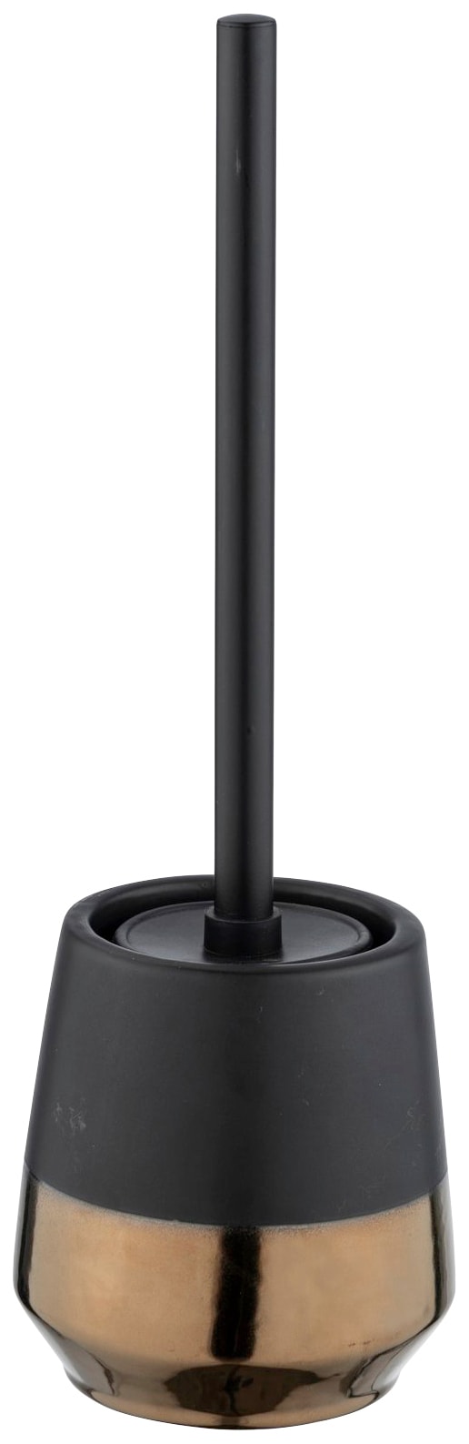 WENKO WC-Garnitur "Brandol" 1 Stk. aus Keramik  Silikon aus Keramik günstig online kaufen