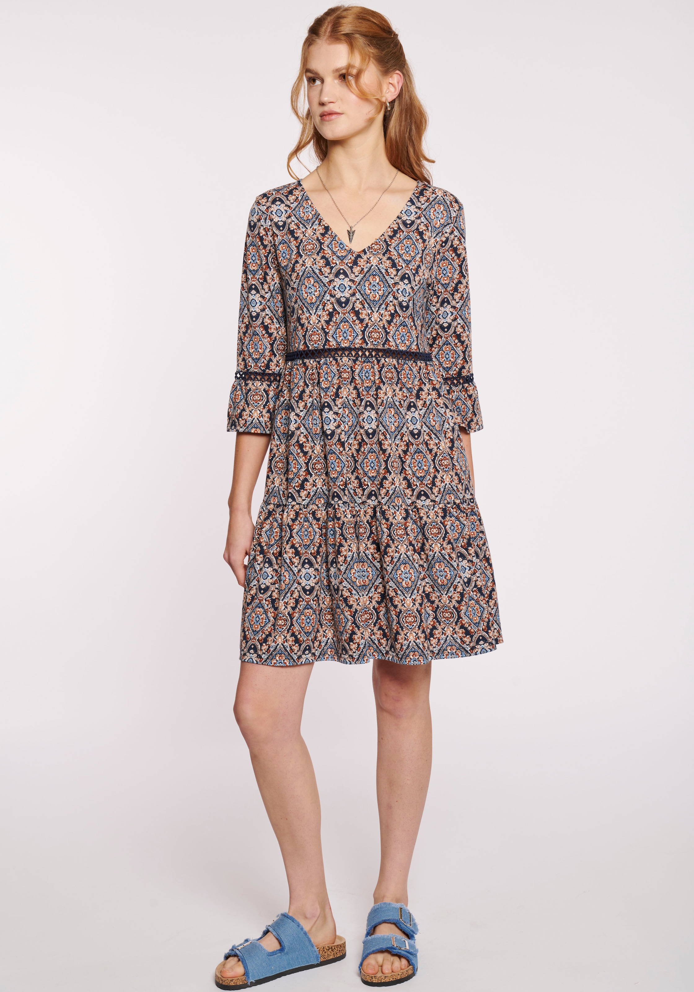 HaILY’S Tunikakleid "SH P DR Pi44a", Sommerkleid günstig online kaufen