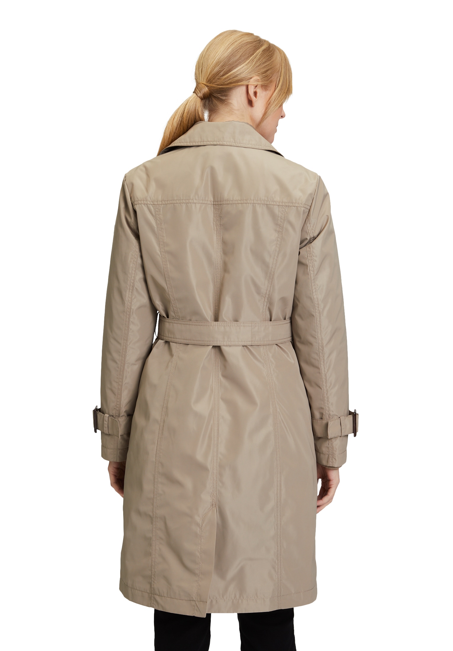 Betty Barclay Trenchcoat »Betty Barclay 4 in 1 Jacke mit Funktion«
