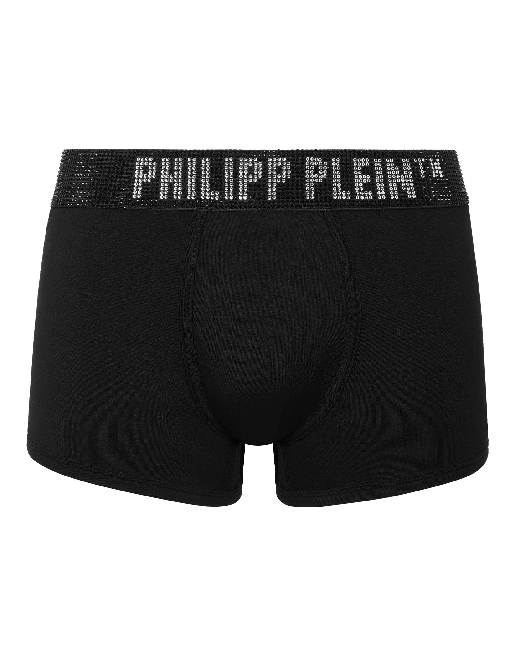 PHILIPP PLEIN Boxer "Mit Schmucksteinen" günstig online kaufen