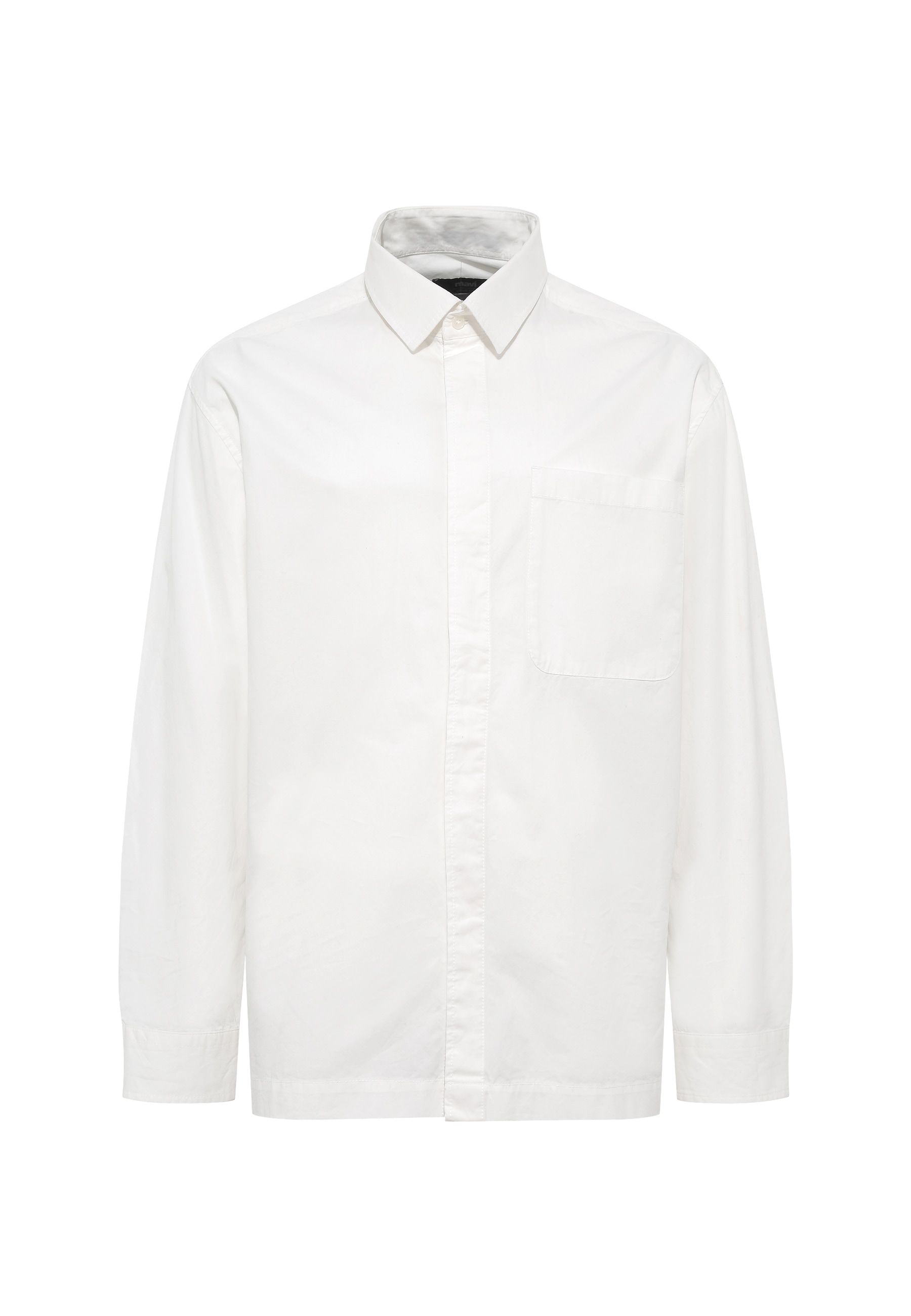 Mavi Langarmhemd »POCKET SHIRT«, Pocket Shirt