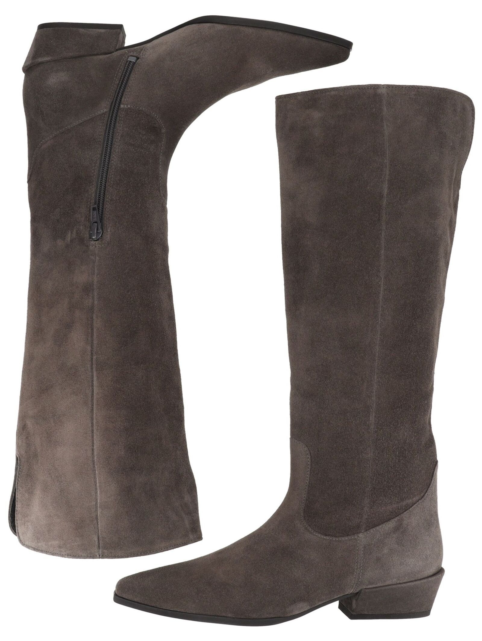 Högl Stiefel »Högl Stiefel Veloursleder«