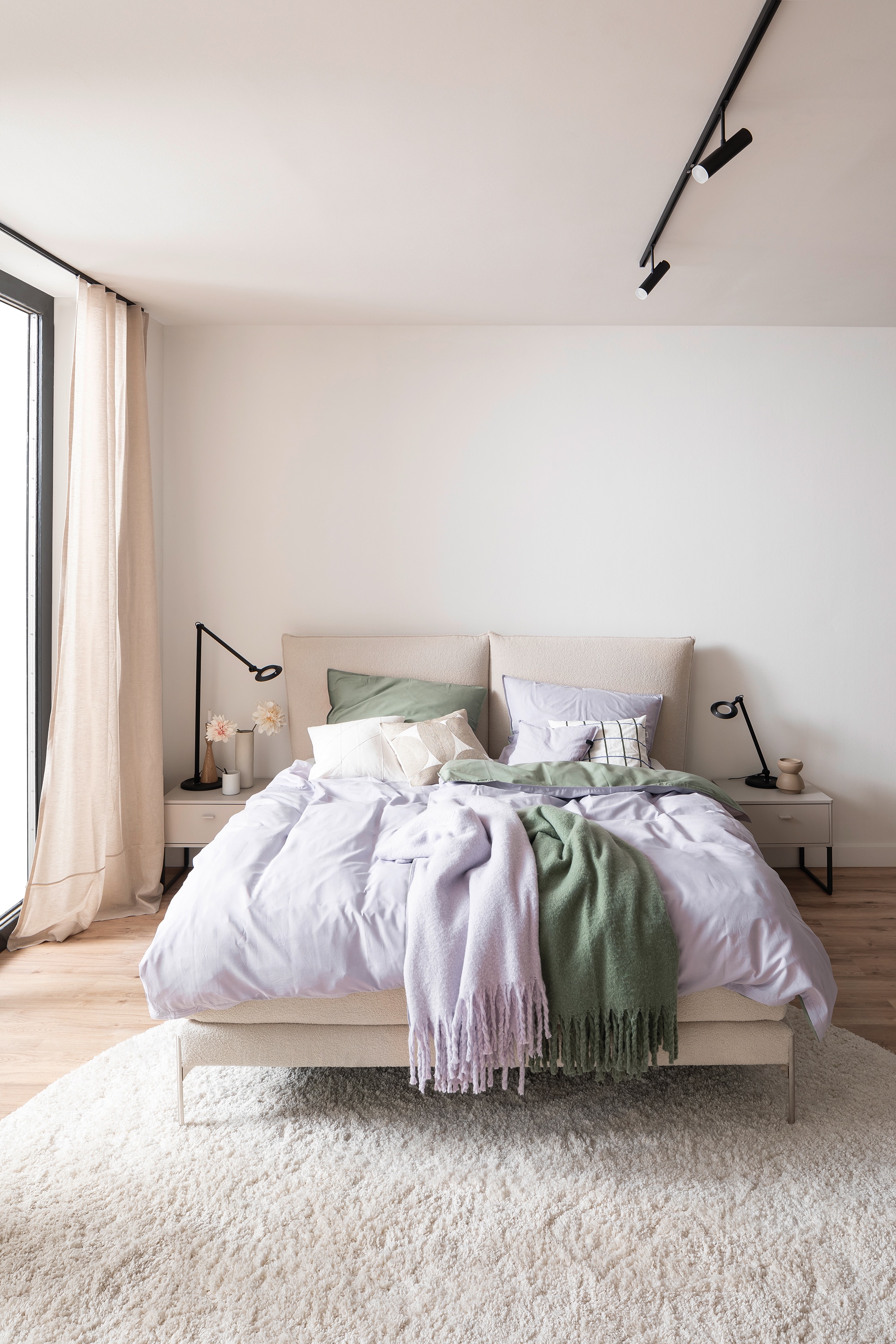 SCHÖNER WOHNEN-Kollektion Wendebettwäsche "Play" 3 Stk. aus reiner Baumwoll günstig online kaufen