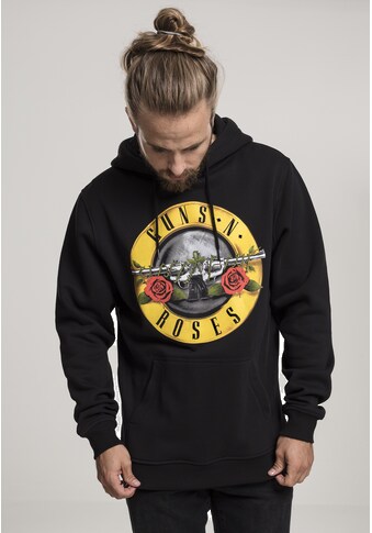 Merchcode Kapuzenpullover »Merchcode Herren Guns n' Roses Logo Hoody« kaufen