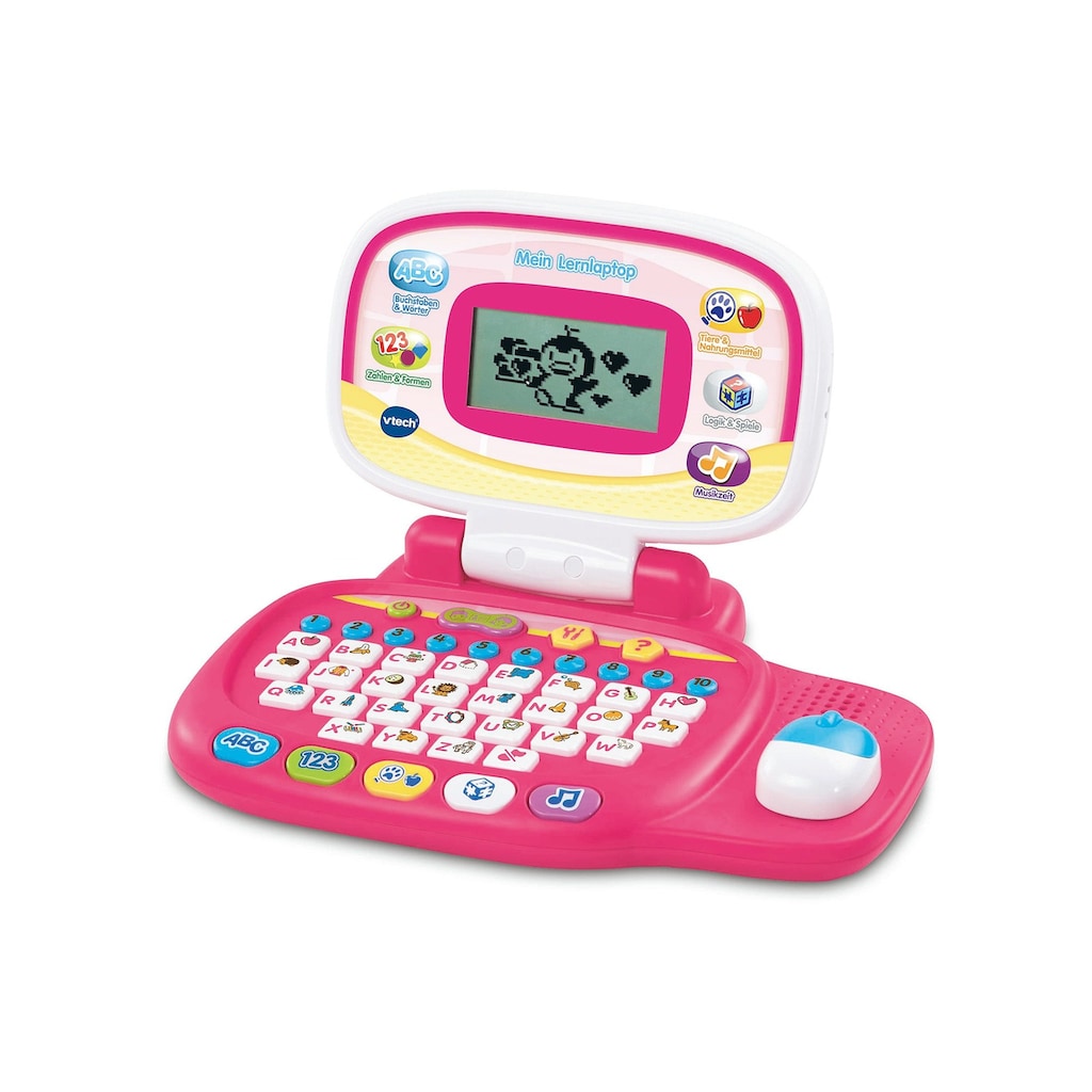 Vtech® Kindercomputer »Ready Set School, Mein Lernlaptop«