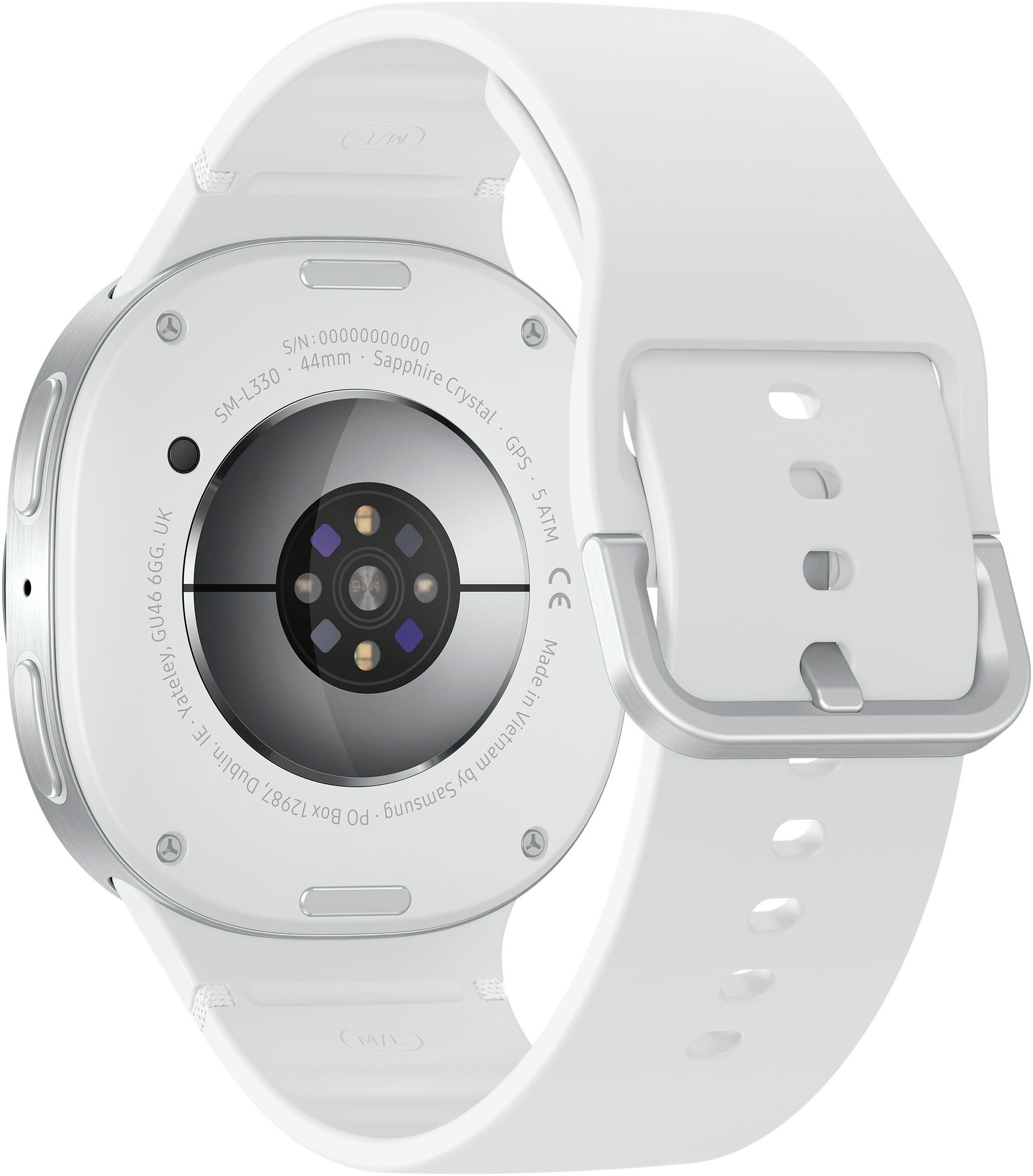 Samsung Smartwatch »Galaxy Watch 8«, (3,73 cm / 1,5 Zoll), Wear OS by Samsung, 32 GB