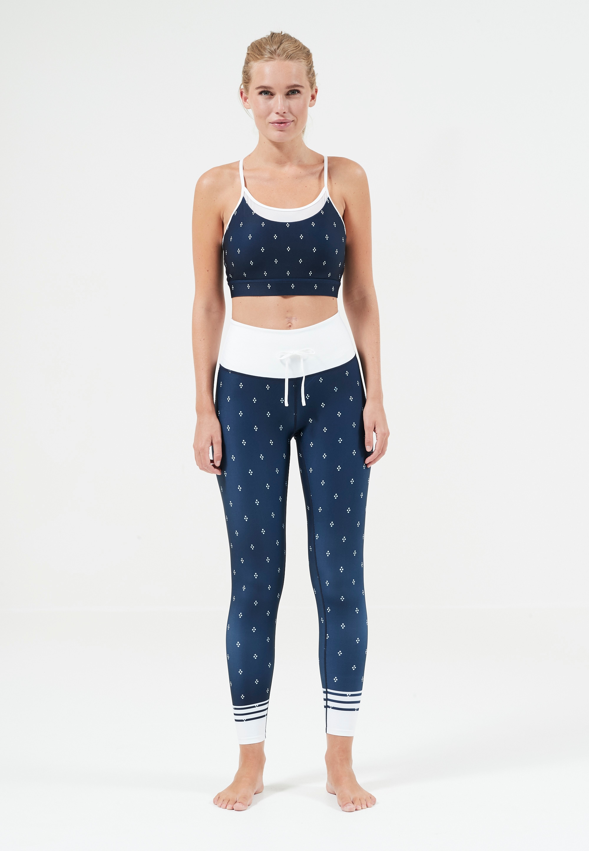 ATHLECIA Funktionstights »YARMA«, mit nachhaltigem Recycling-Polyester