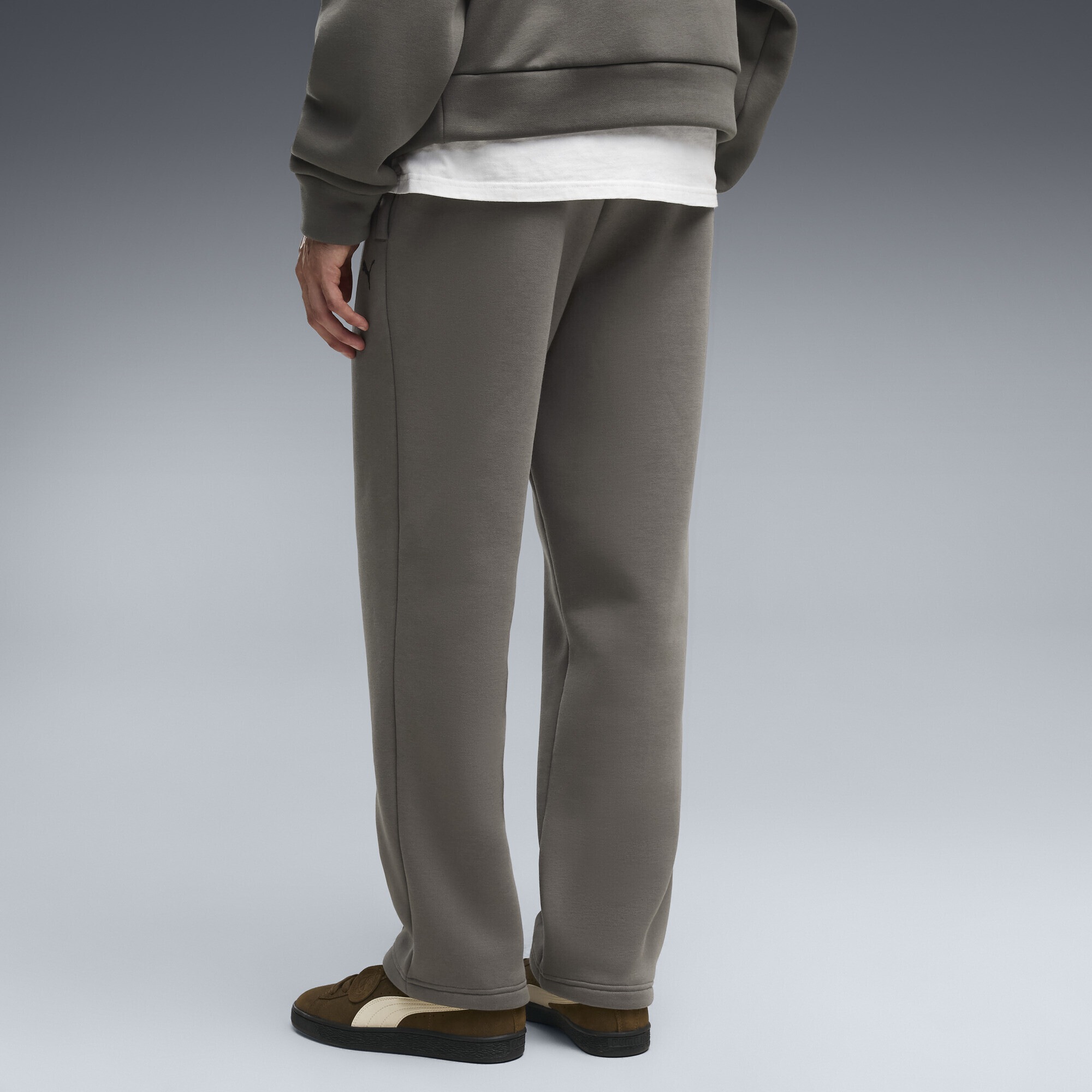 PUMA Sporthose »Essentials Heavy Fleece Relaxed Sweathose Herren«