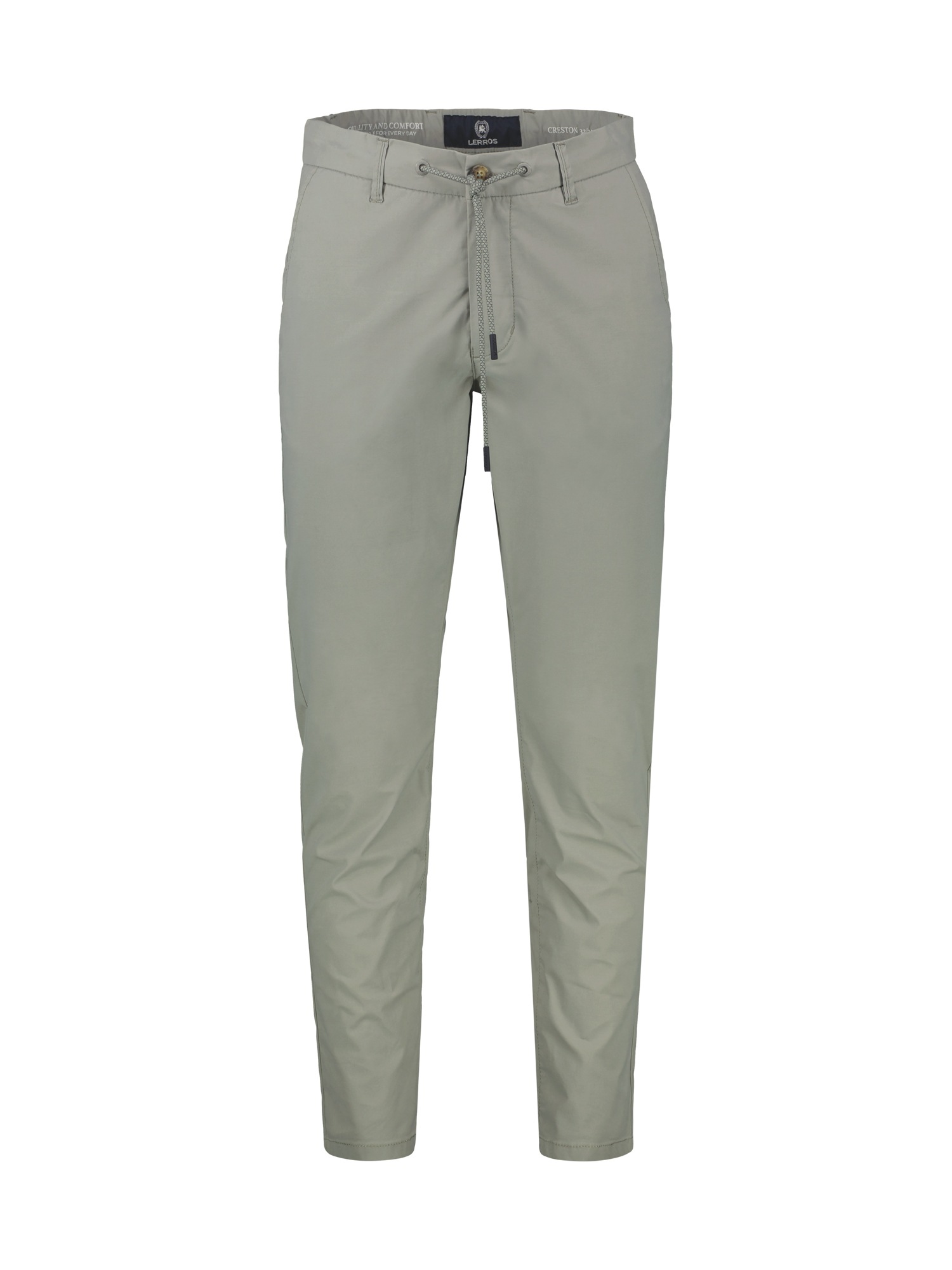 LERROS Chinohose "LERROS Leichte Chino mit Kordelzug" günstig online kaufen
