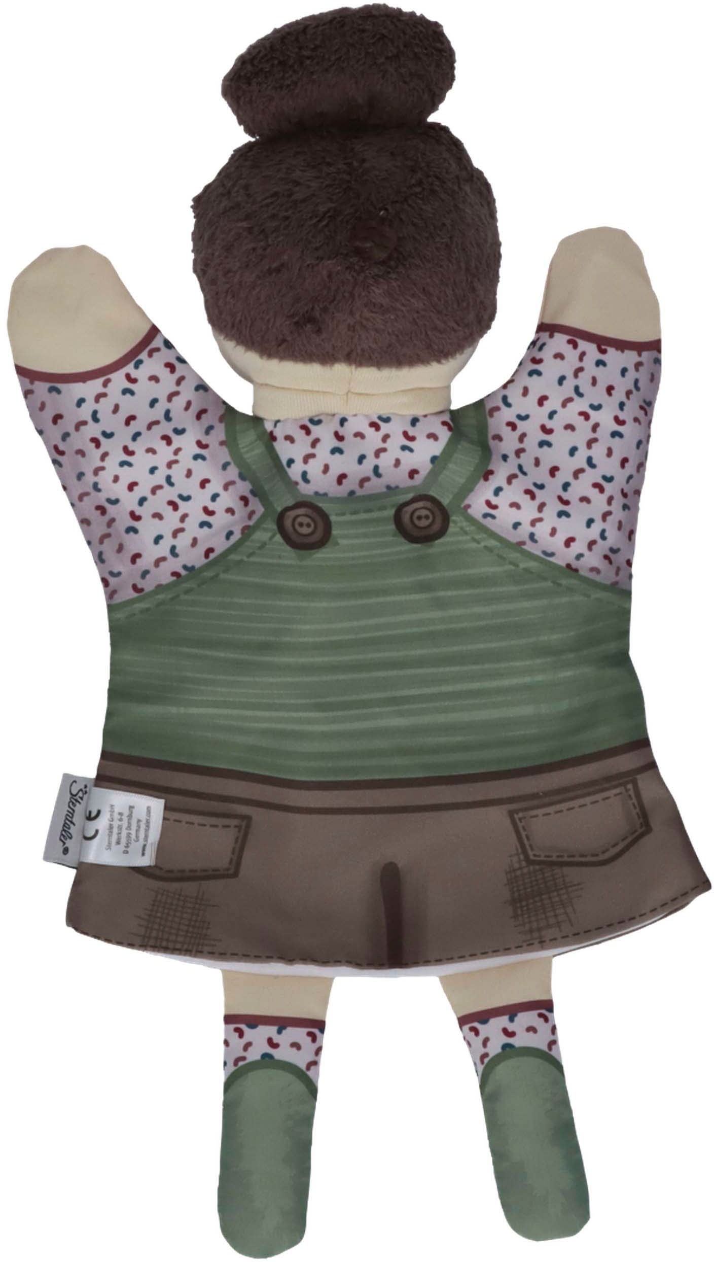 Sterntaler® Handpuppe »Luzy«