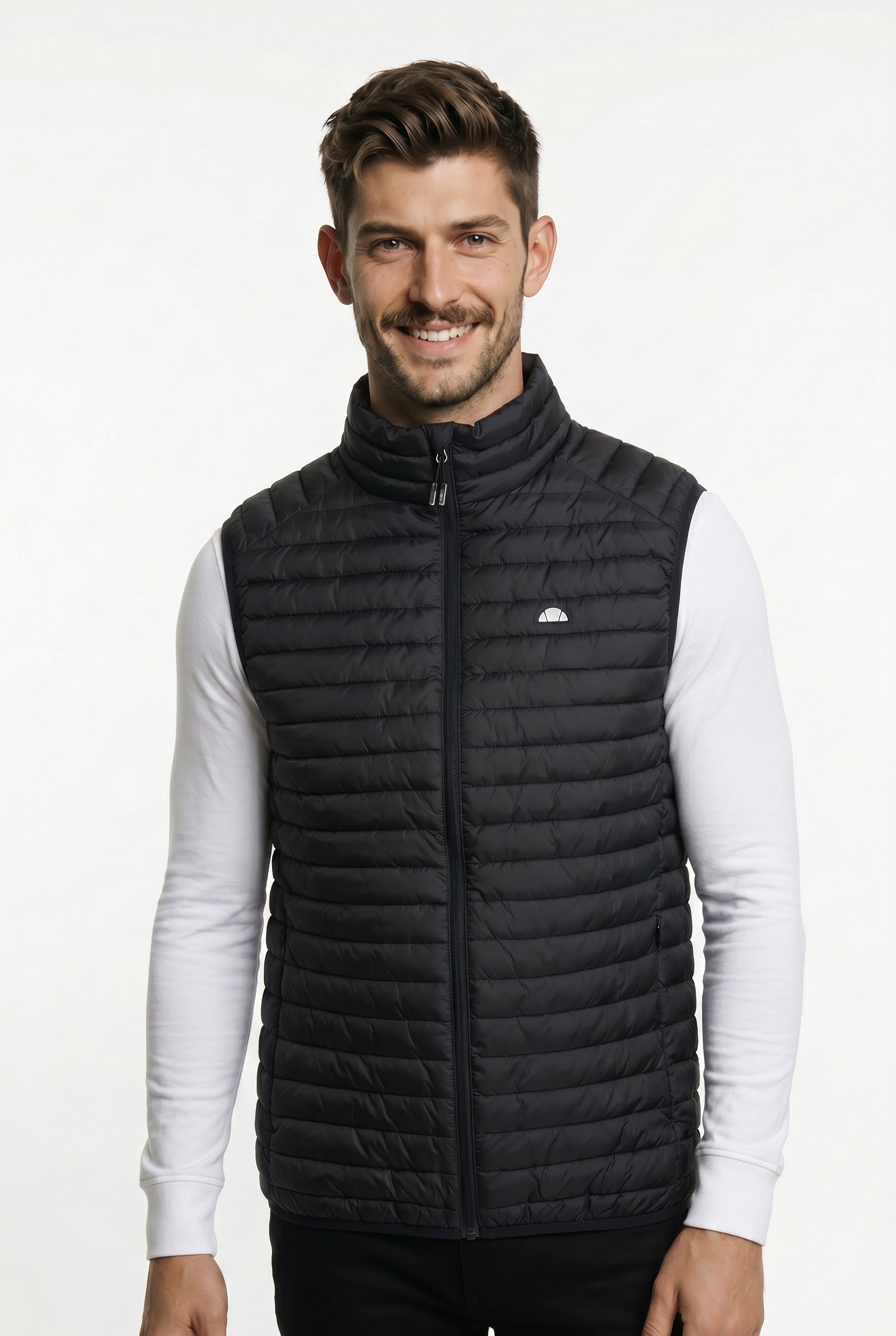 Ellesse Steppweste Steppweste aus Polyester